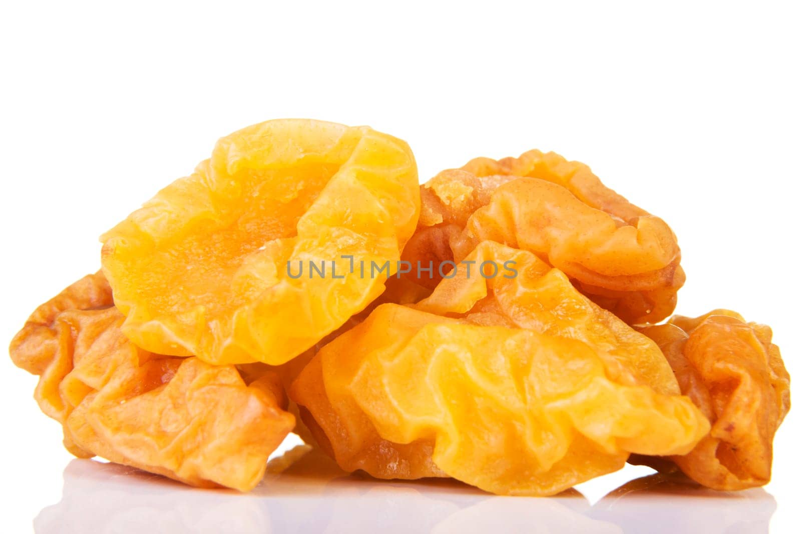 Dried pear
