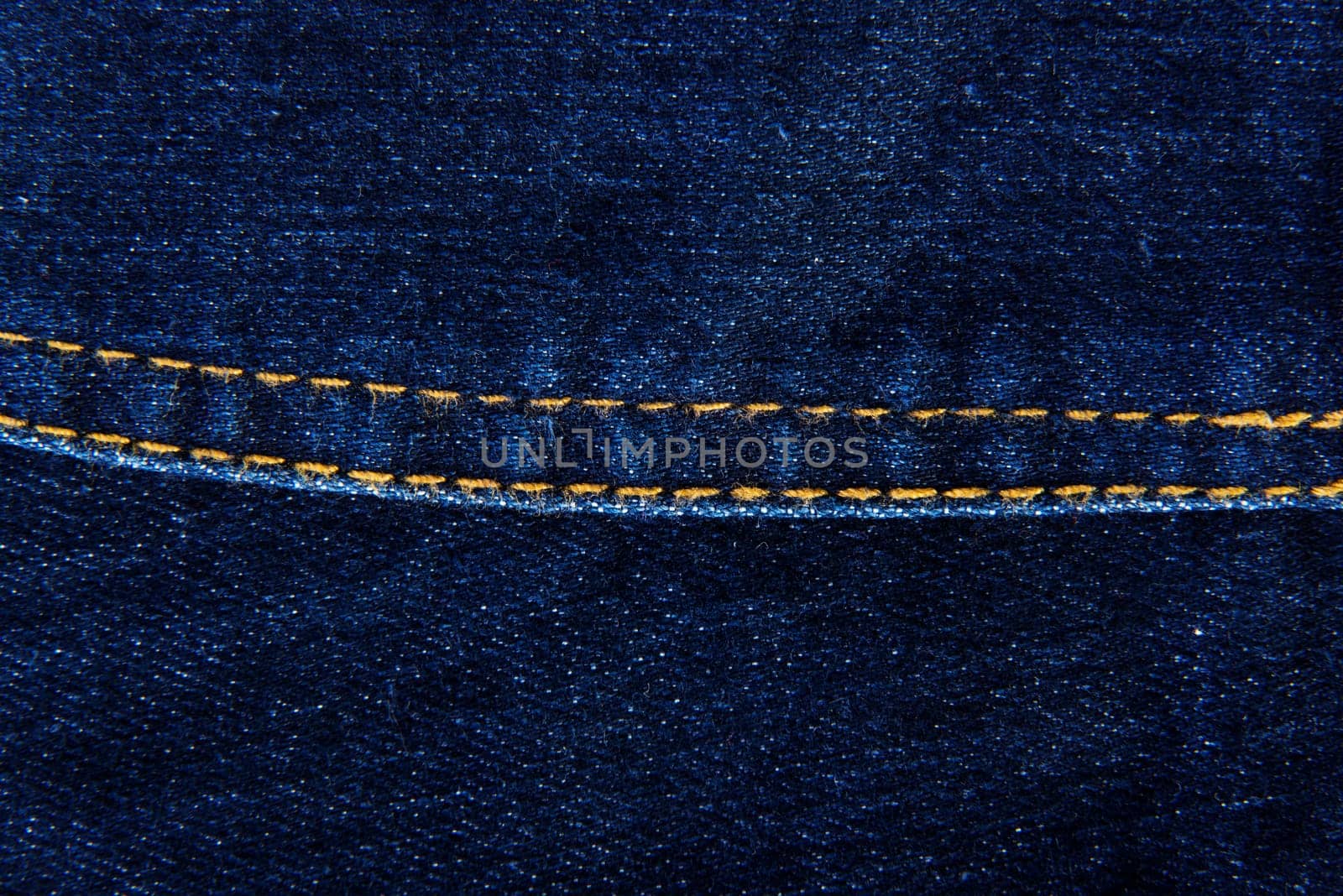 Blue jeans close up for background