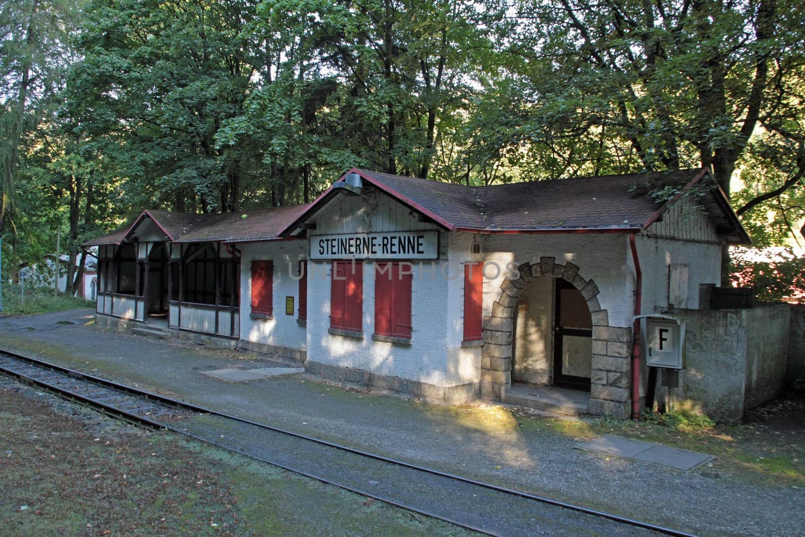 Steinerne Renne station