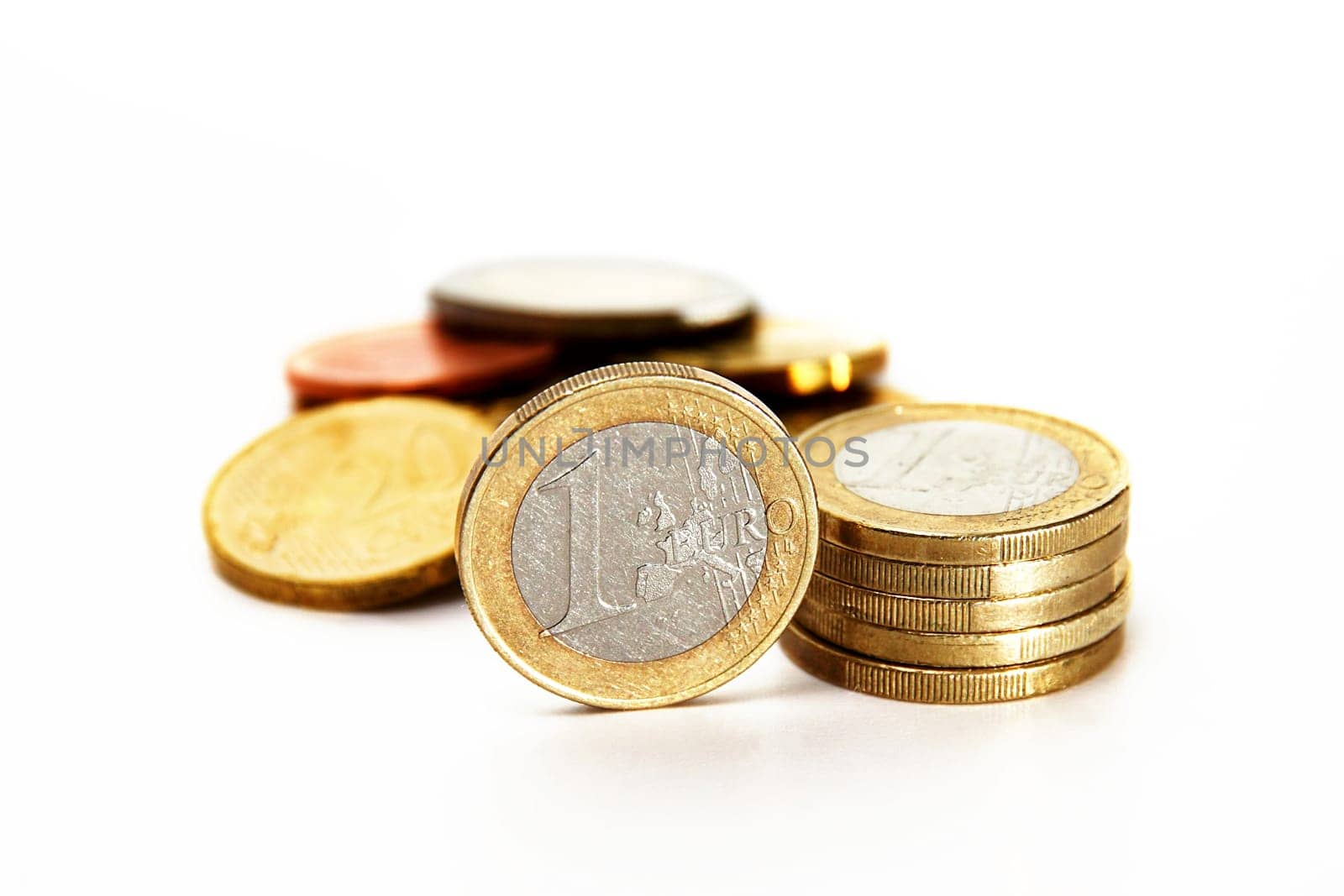 Euro Coins Exempted
