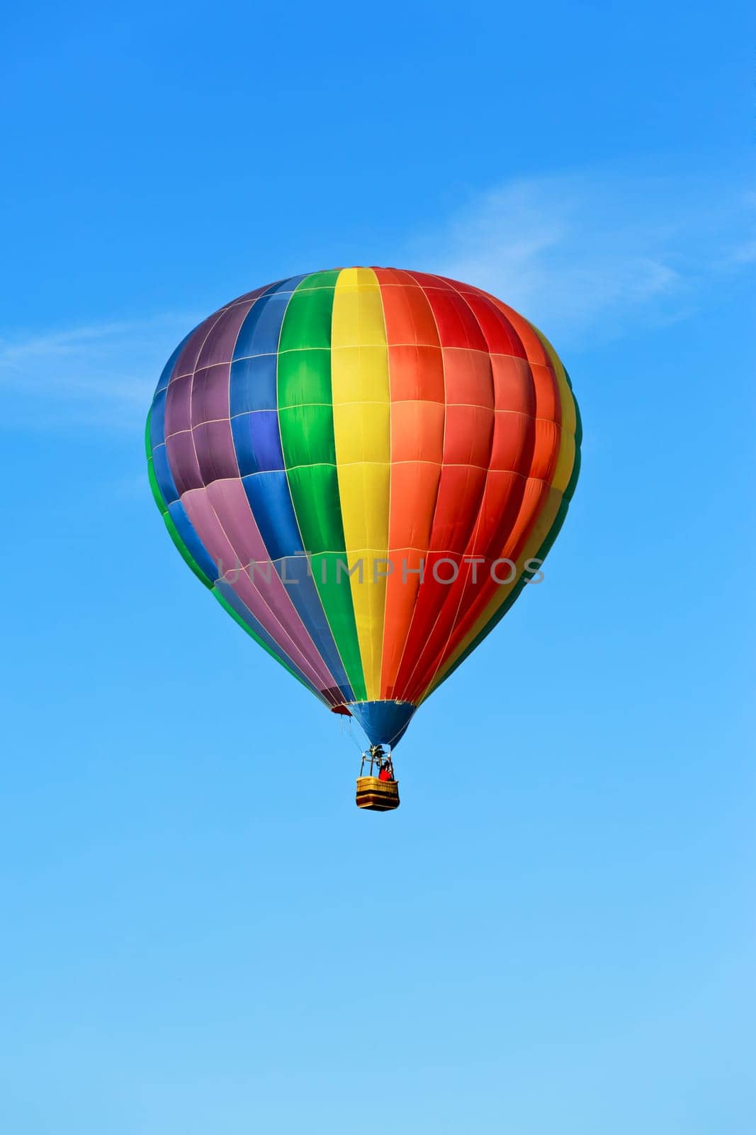 hot air balloon