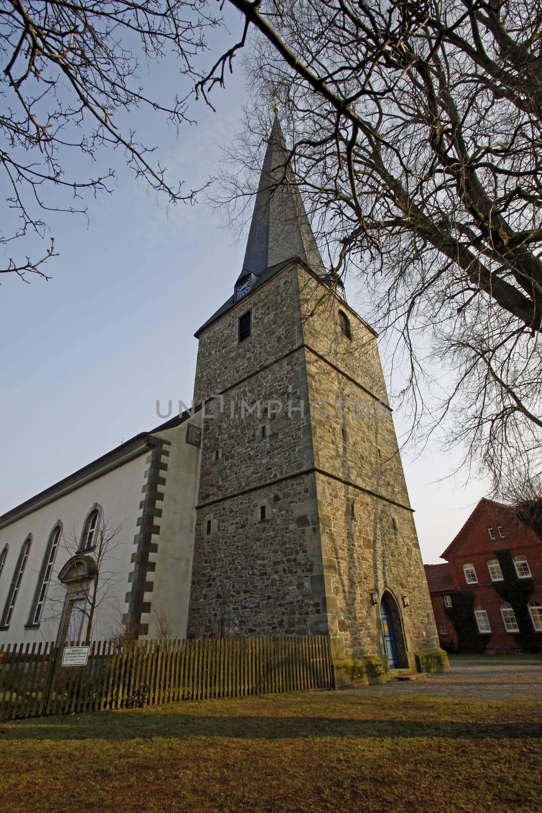 St. John's Church in Groß Berkel
