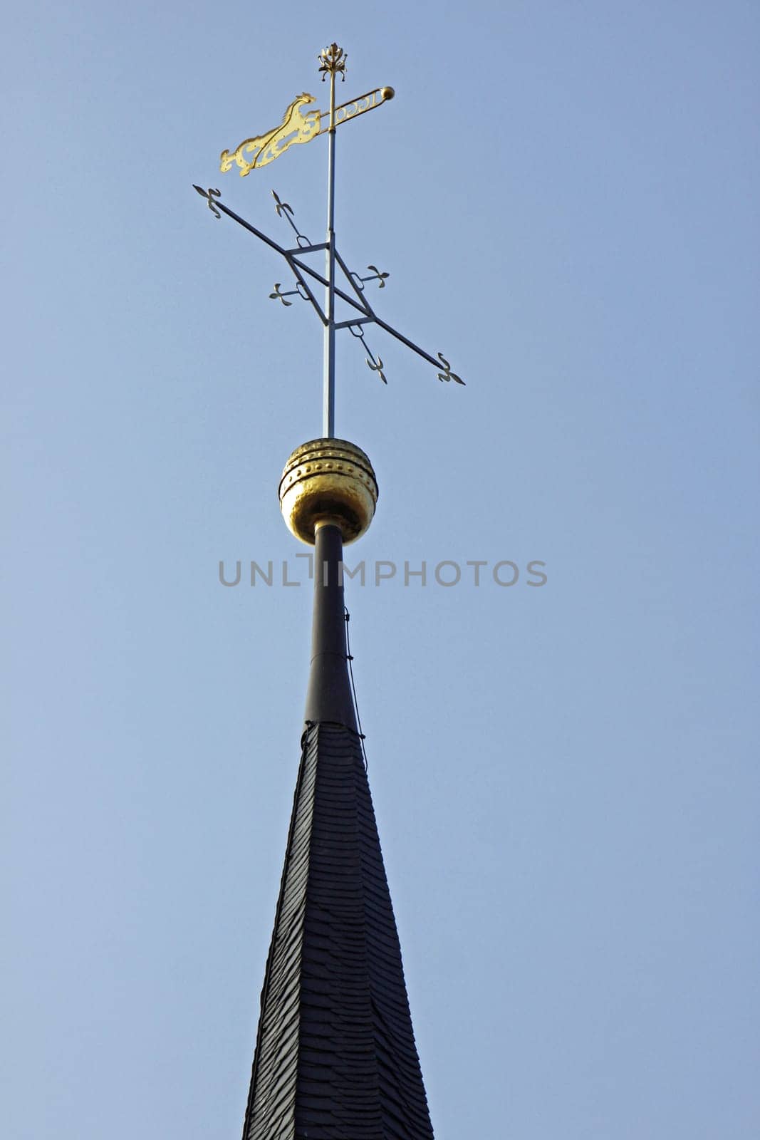 St. John's Church Groß Berkel