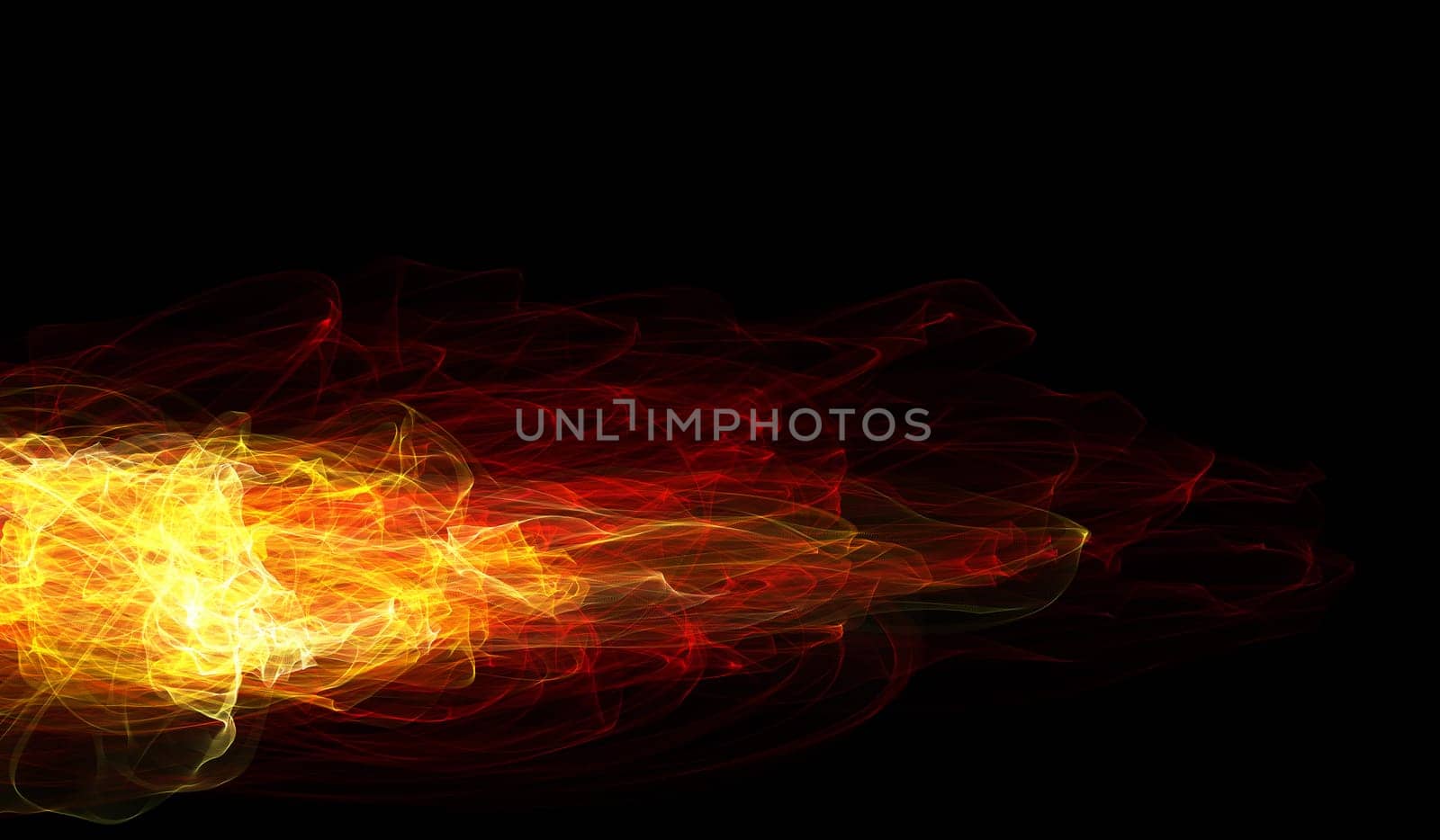 Hot Inferno Effect