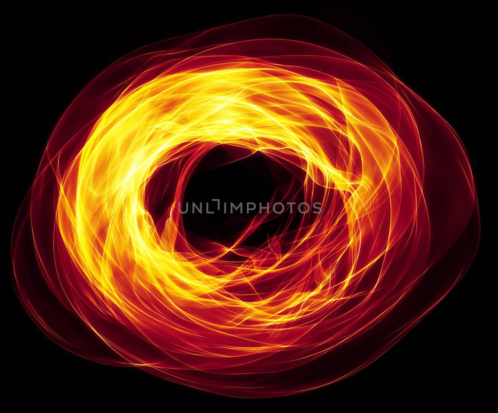 The Ring of Fire