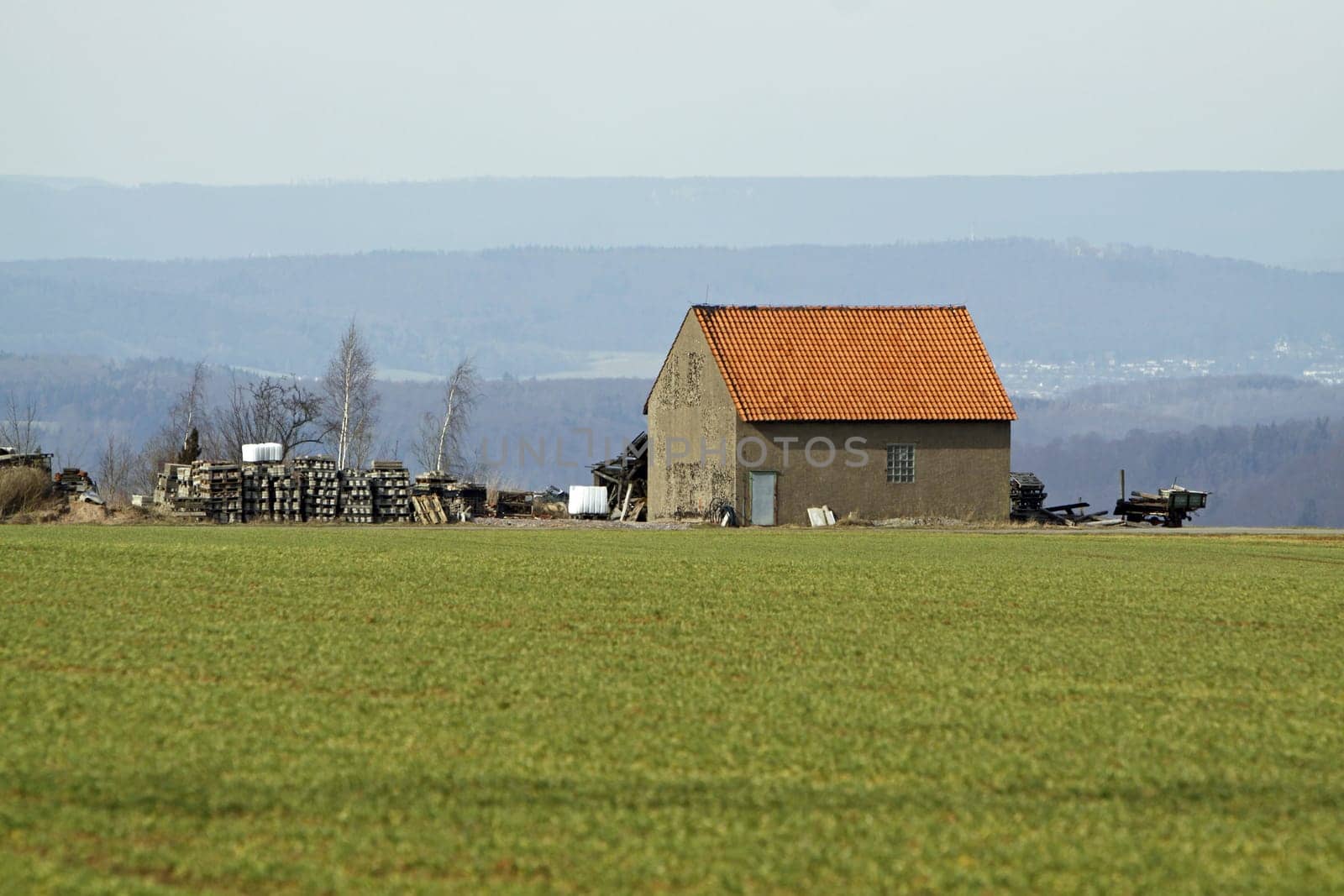 Barn in Lichtenhagen (Ottenstein)