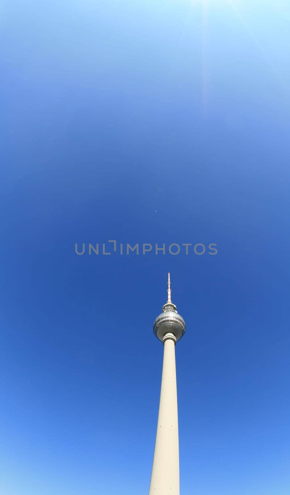 Berlin TV Tower