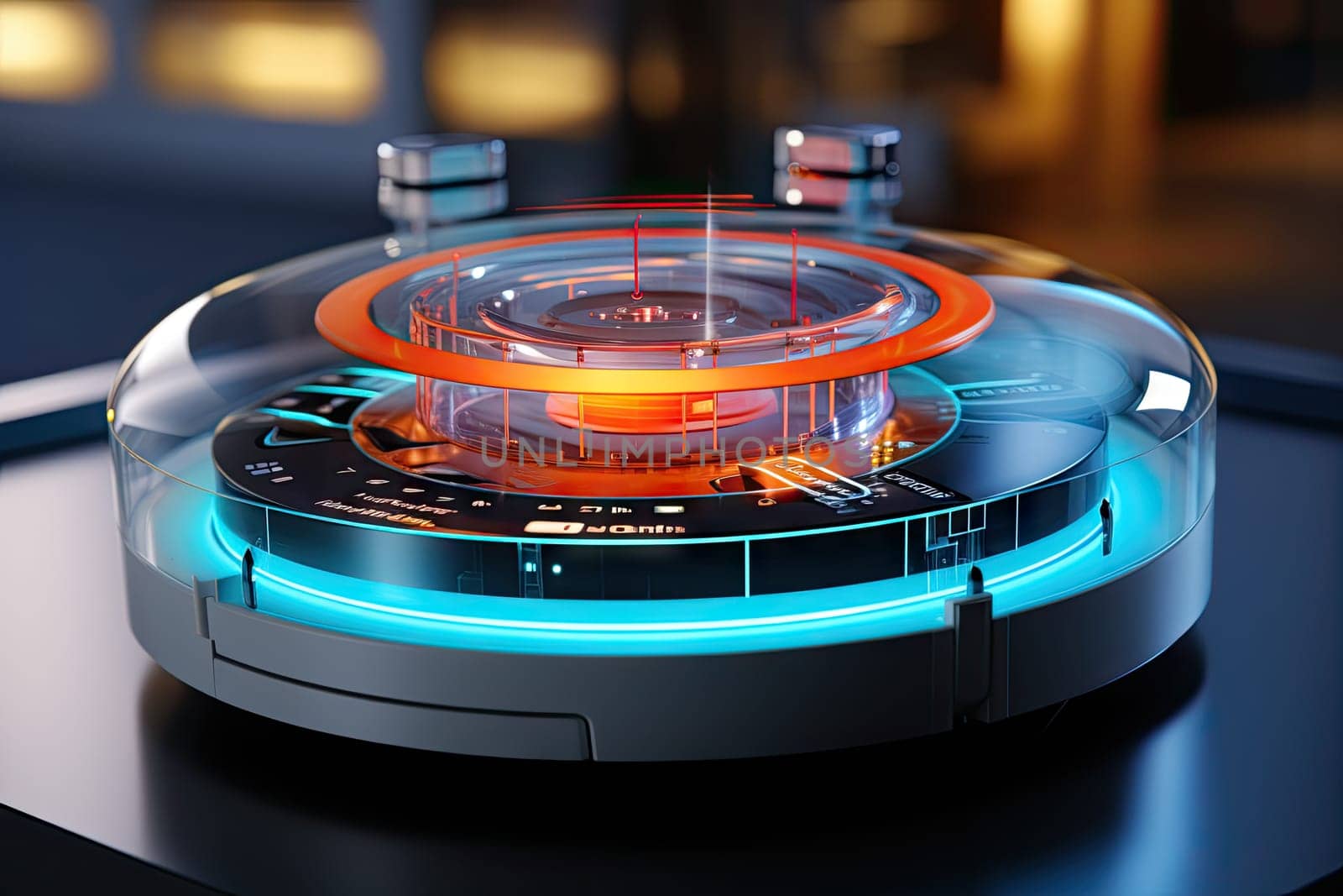 an image of a dj turntable on a by golibtolibov