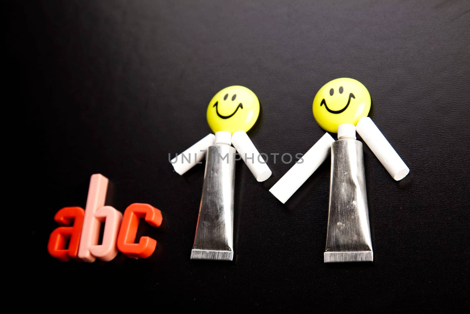 A,B,C education