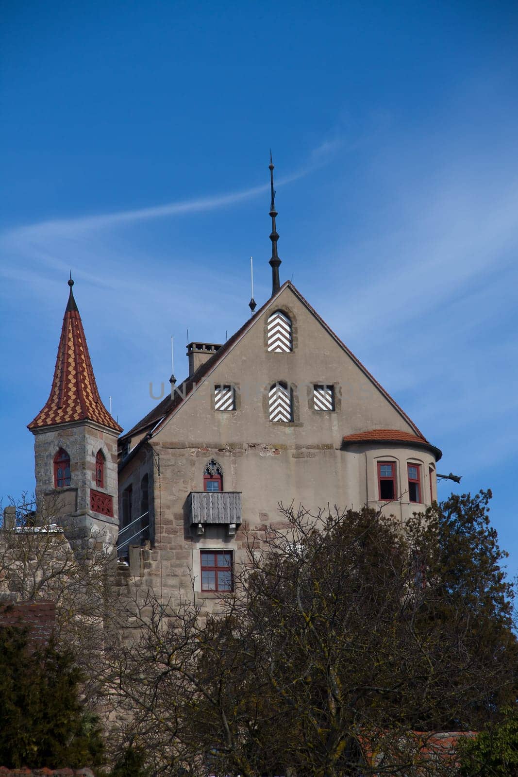 Abenberg Castle