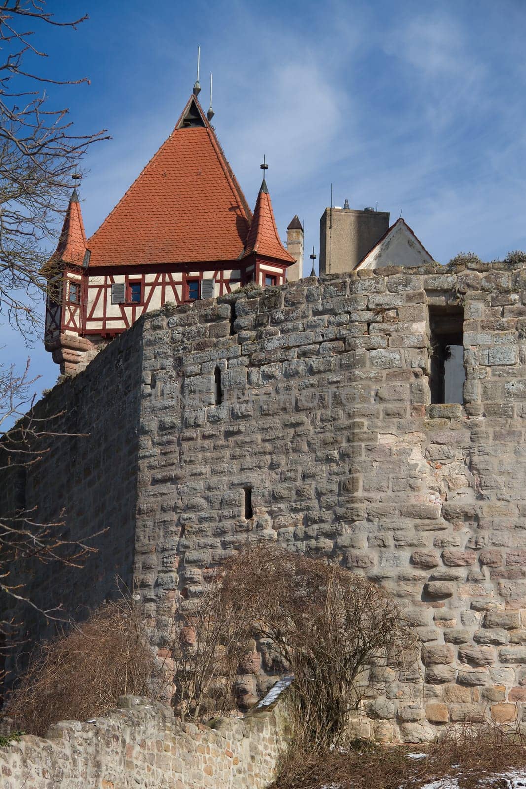 Abenberg Castle
