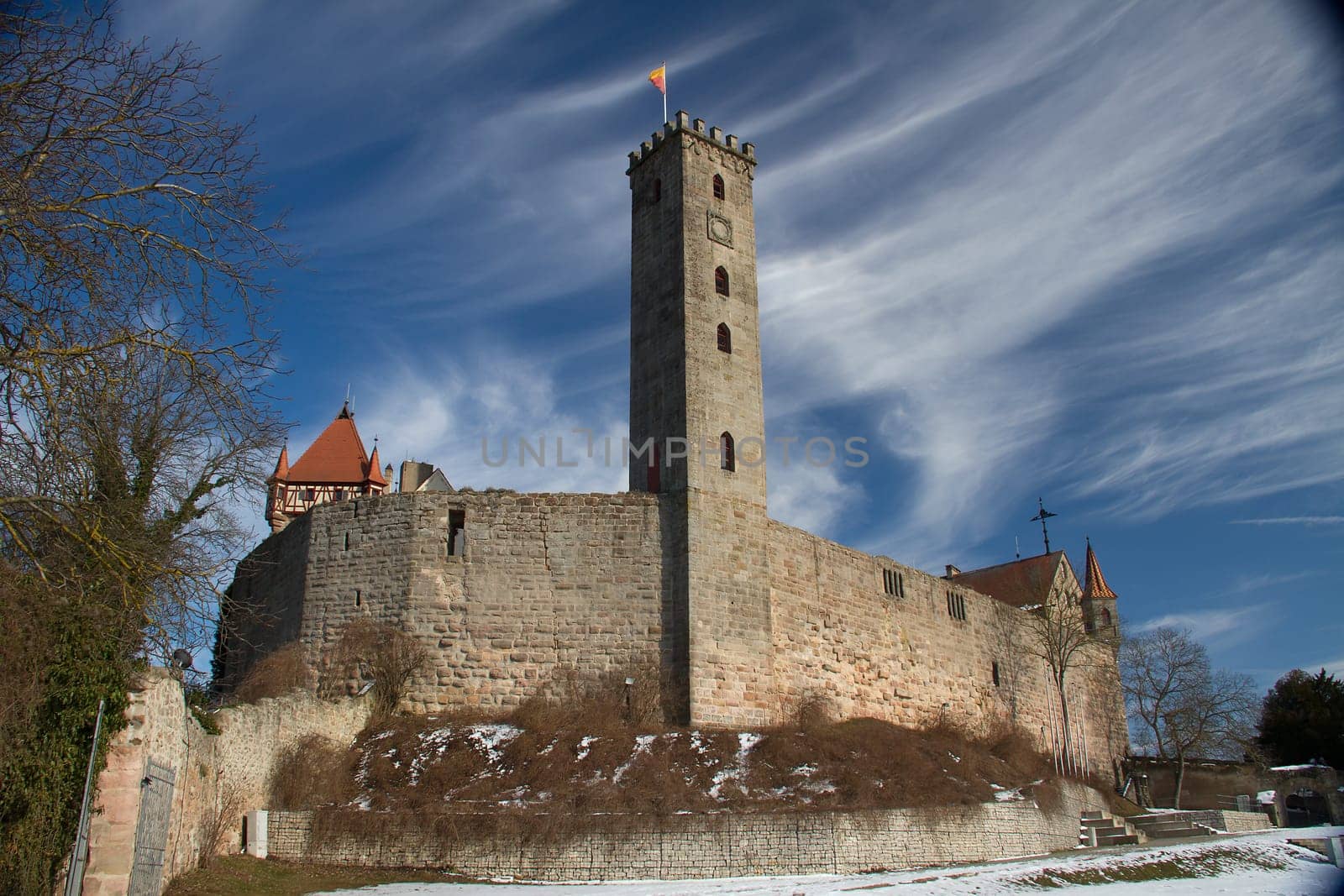 Abenberg Castle