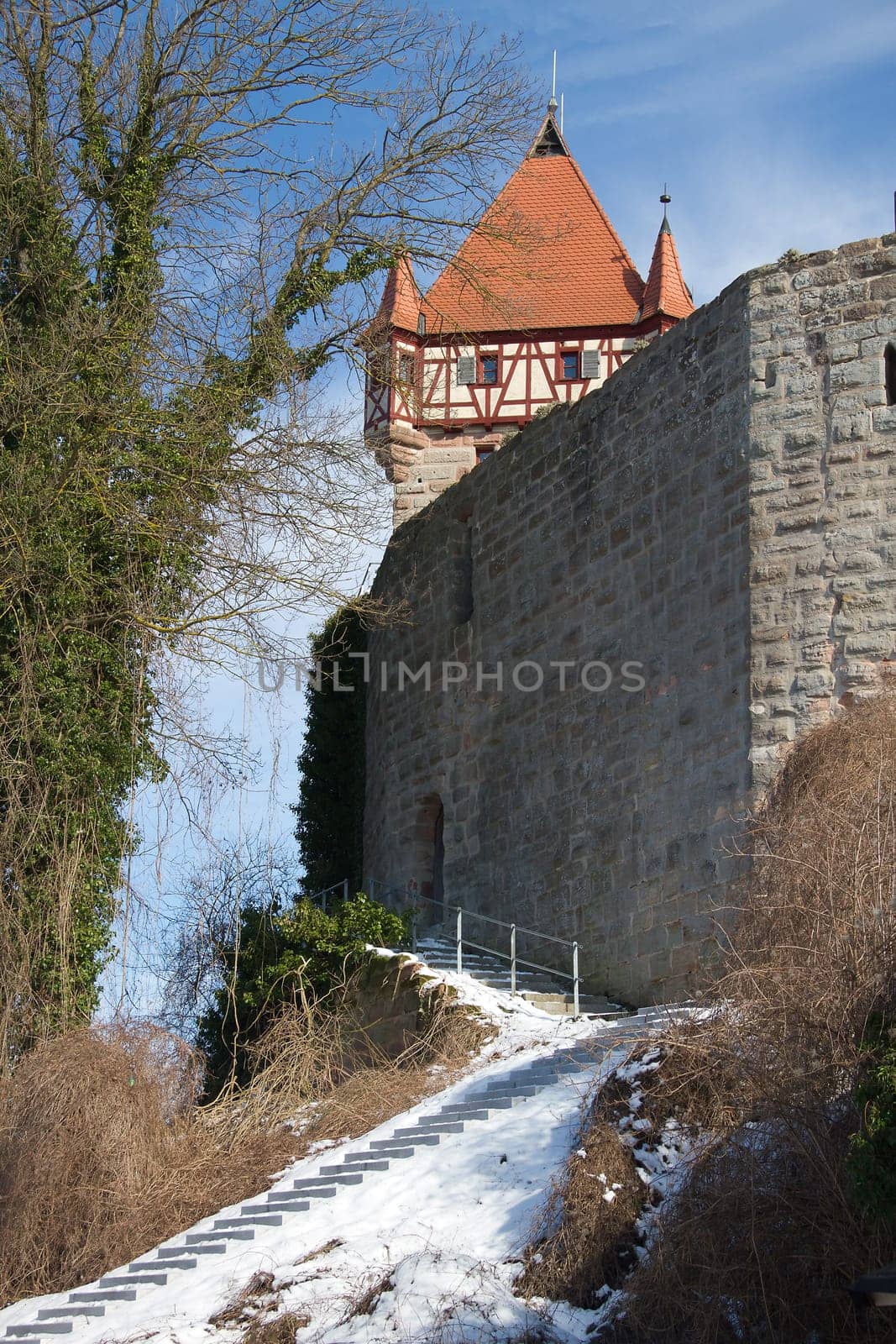 Abenberg Castle