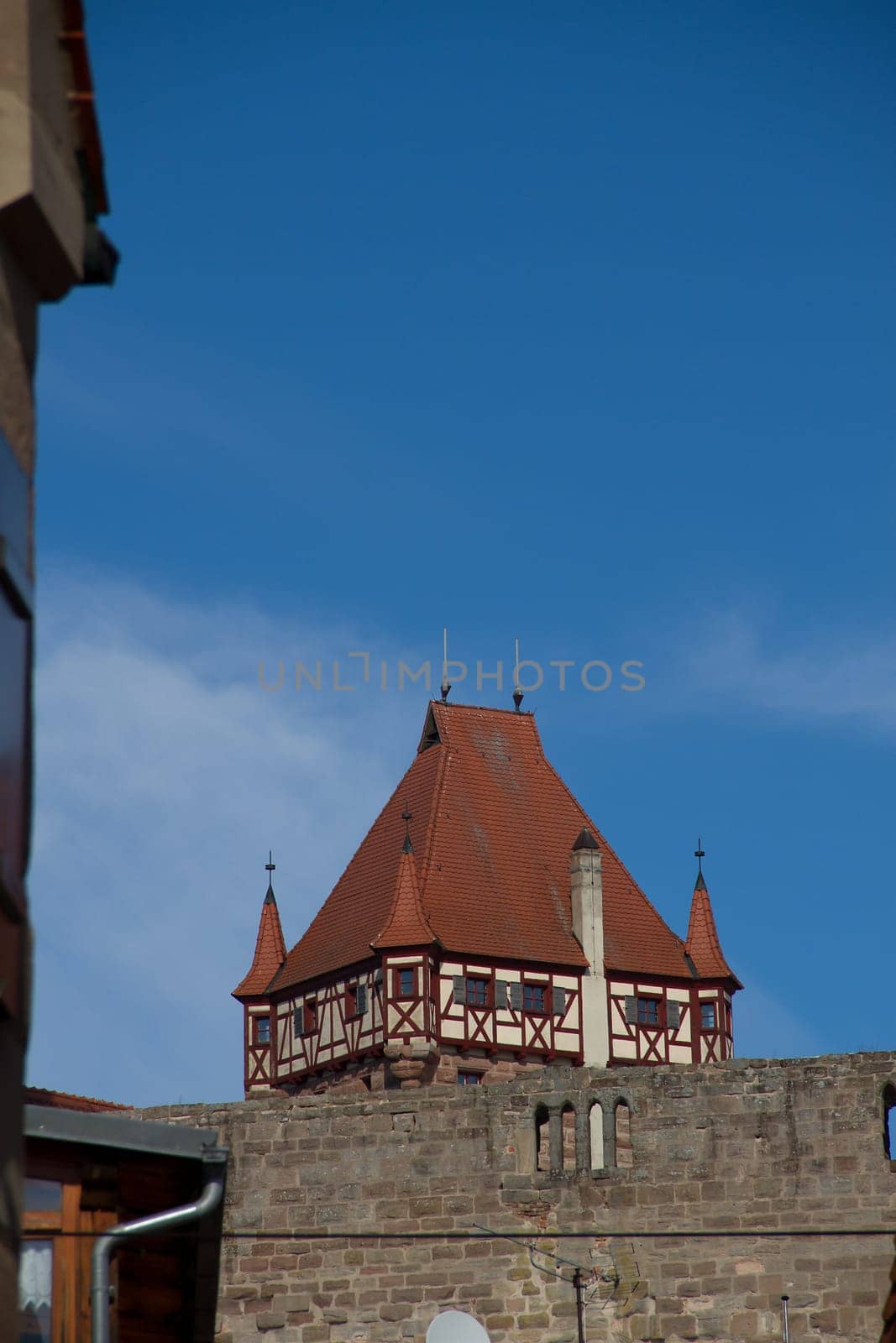 Abenberg Castle