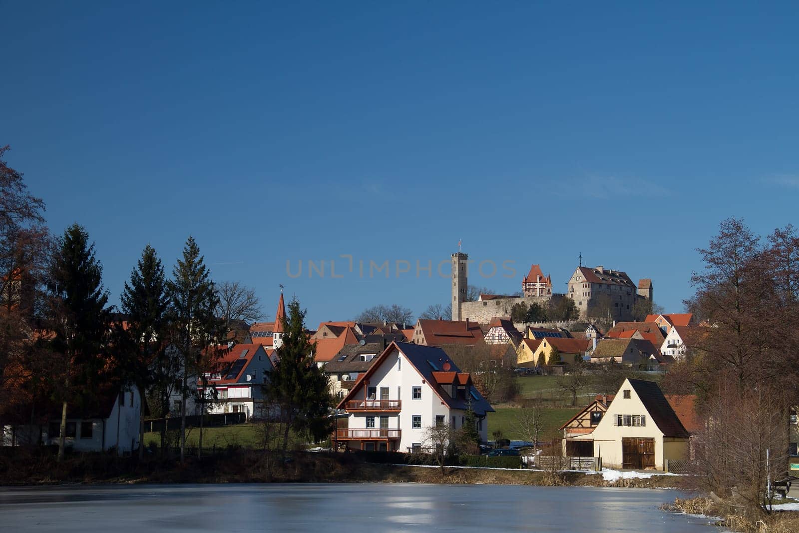 Abenberg Castle