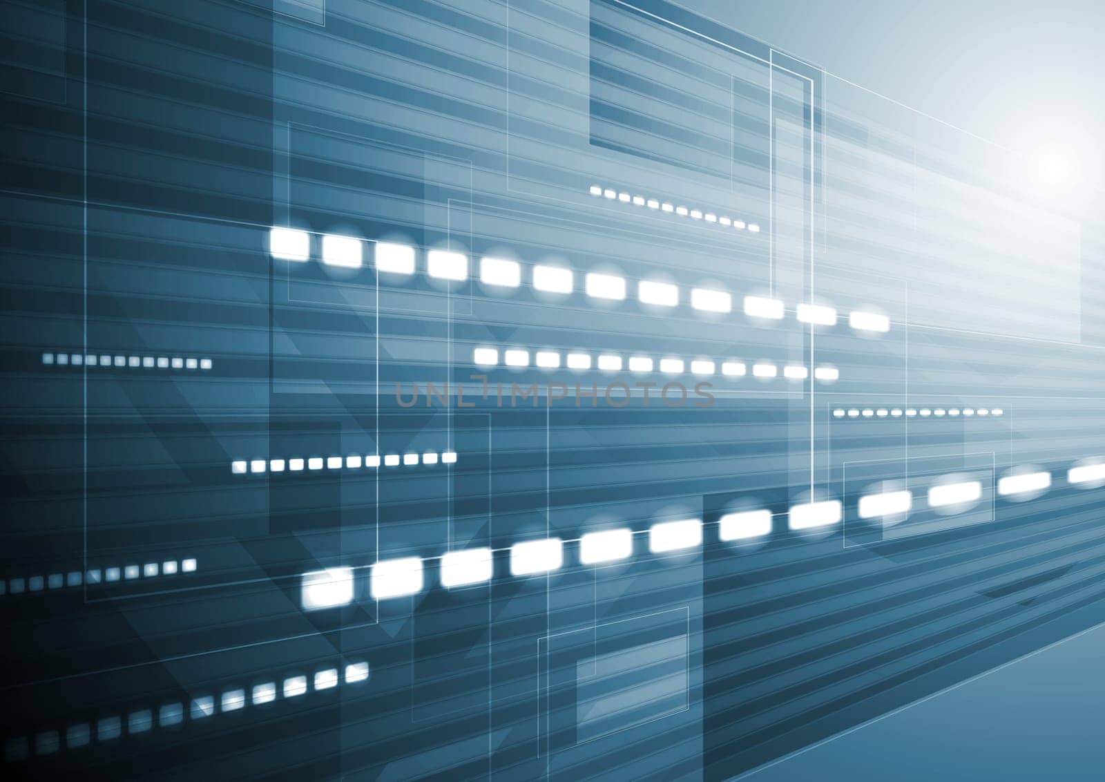 Dark blue tech motion background. Vector design eps 10