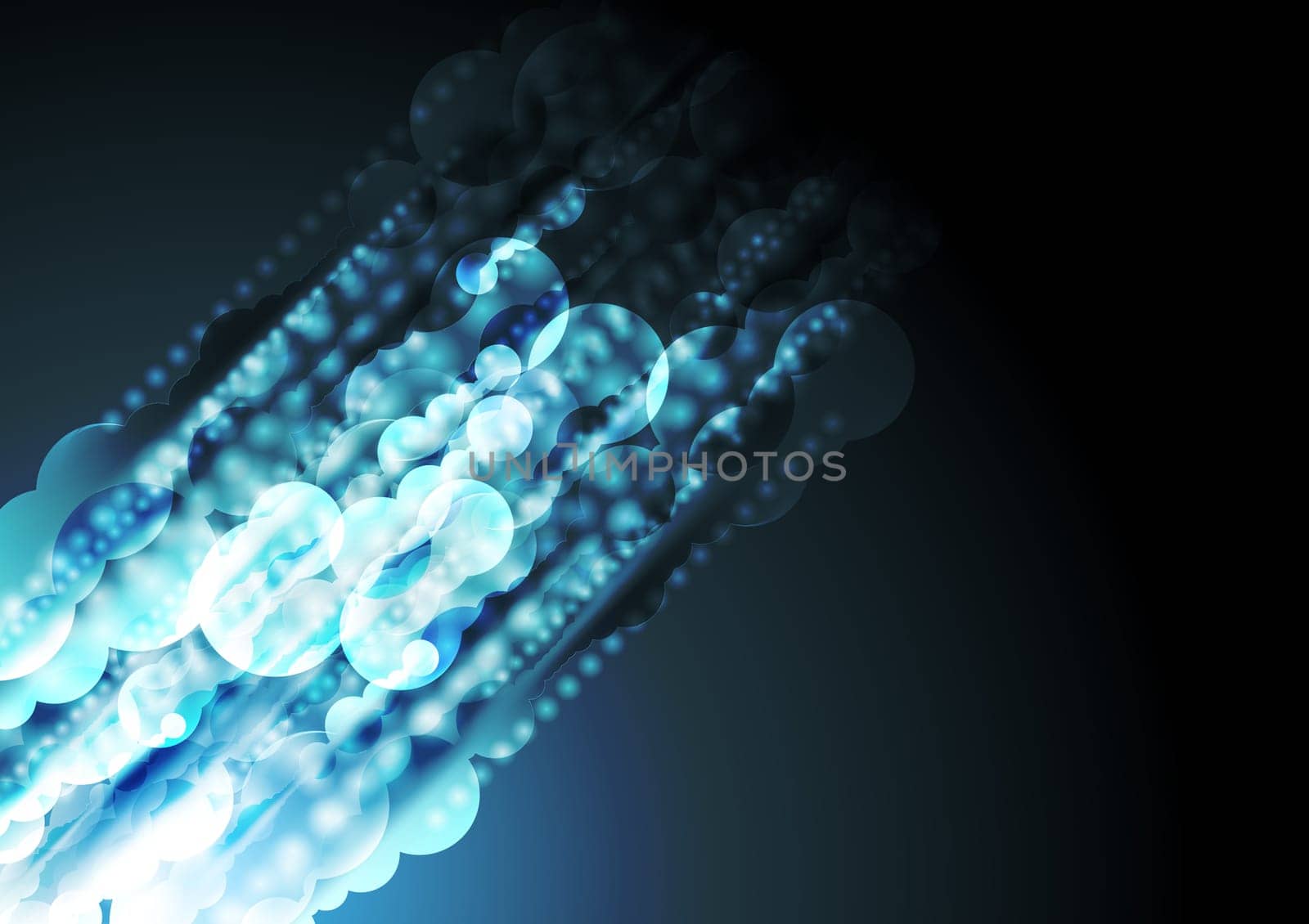 Abstract shiny background. Vector design eps 10. Gradient mesh included