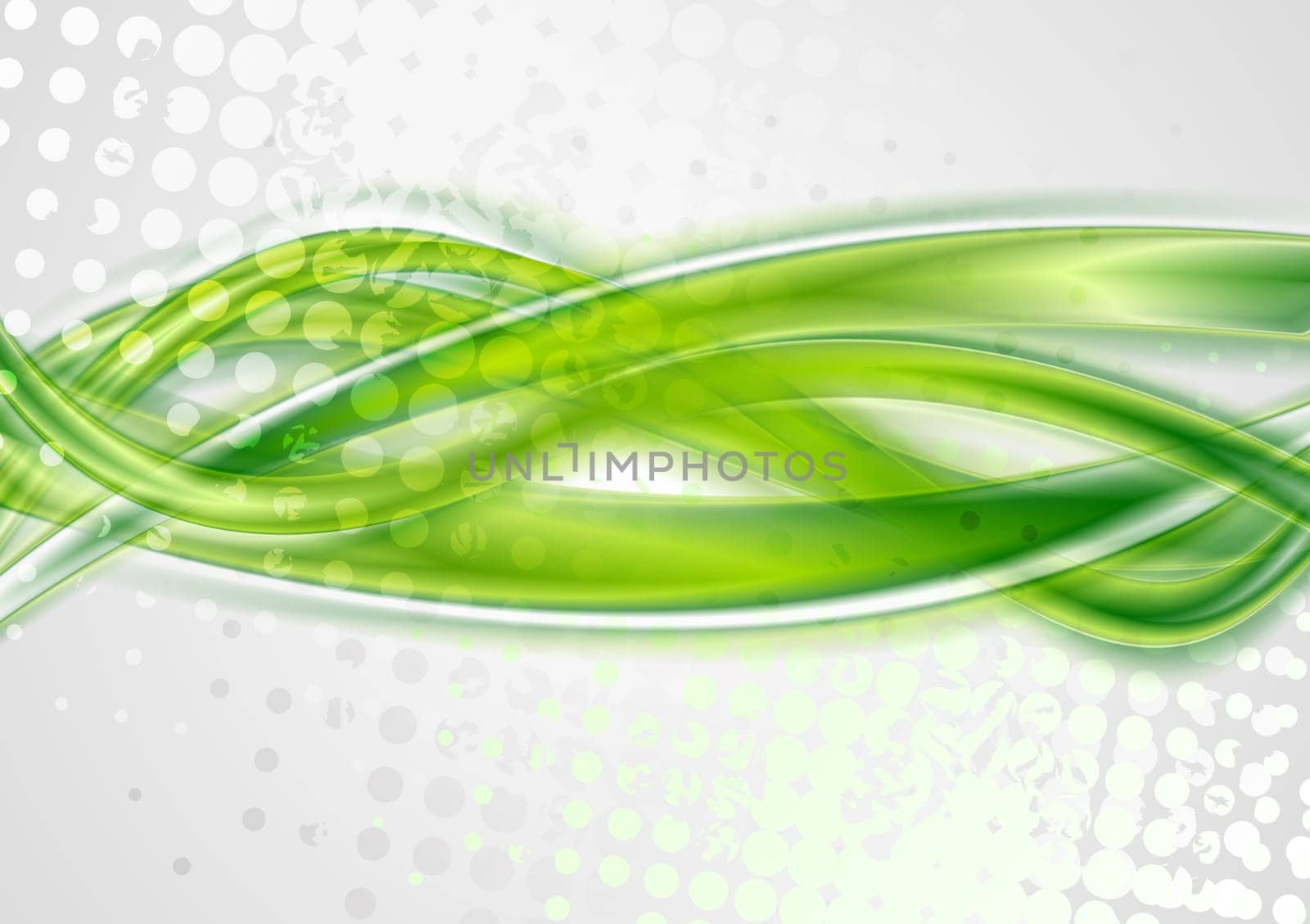 Abstract grunge wavy design. Vector background eps 10