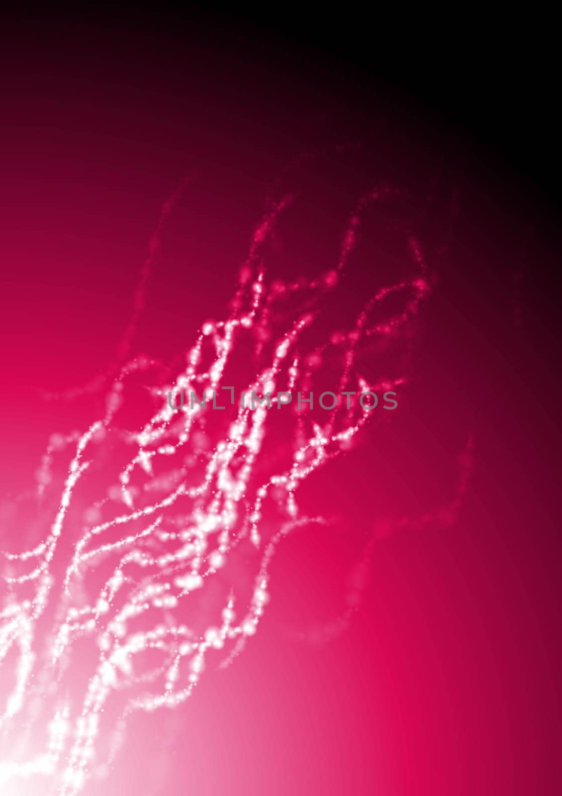 Bright red abstract background. Vector design eps 10