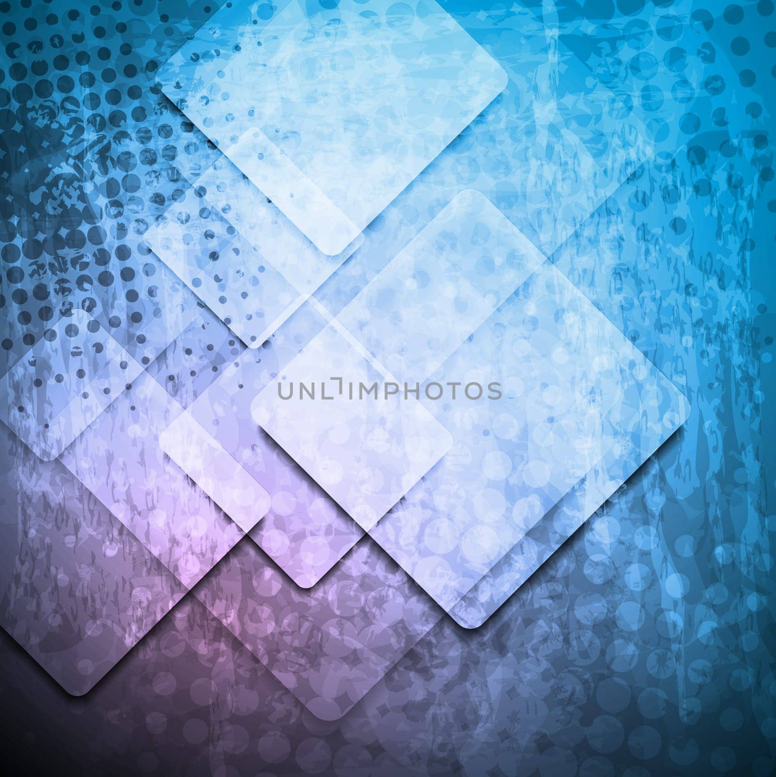 Abstract tech grunge background. Vector illustration eps 10