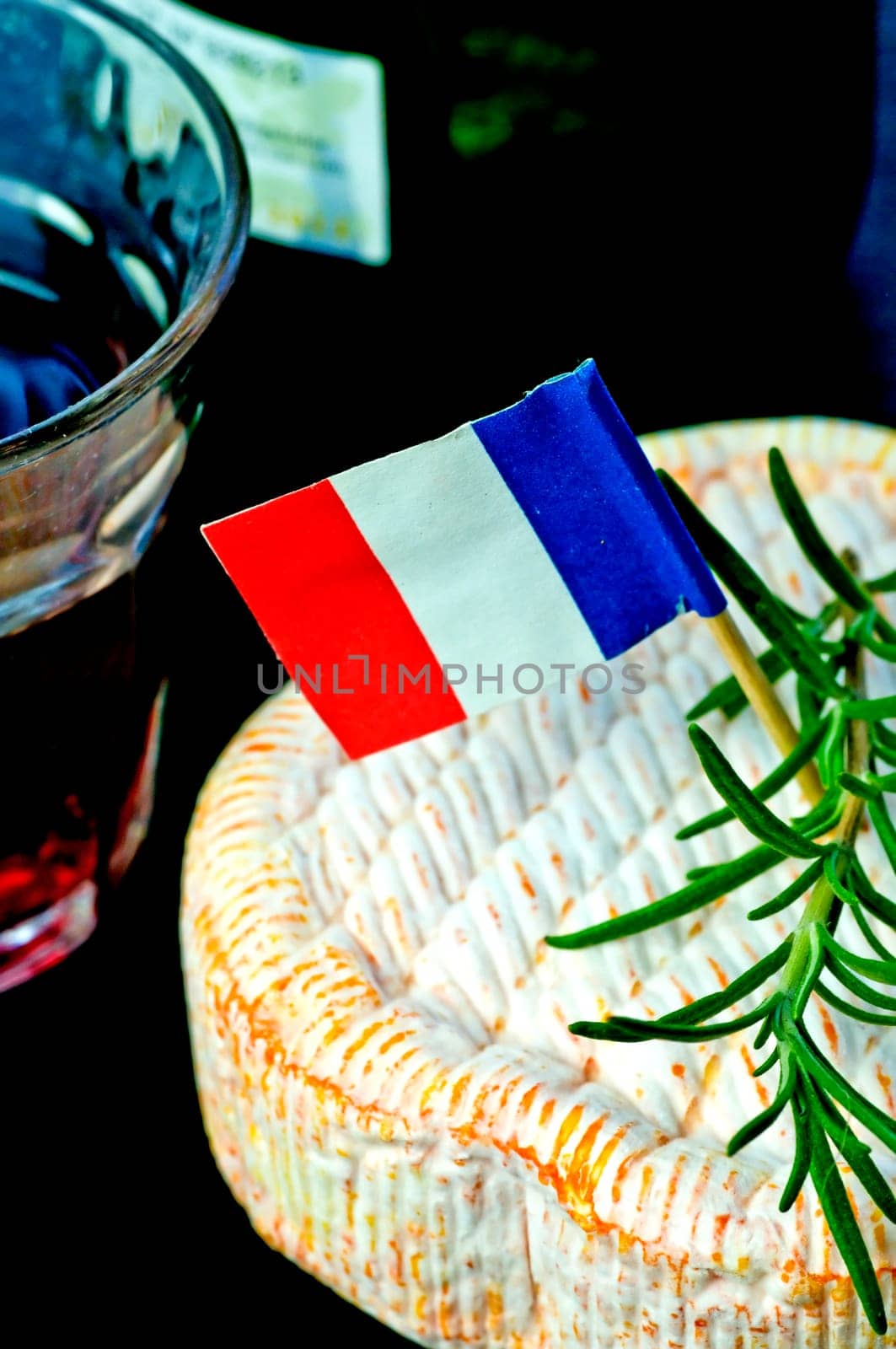 French soft cheese