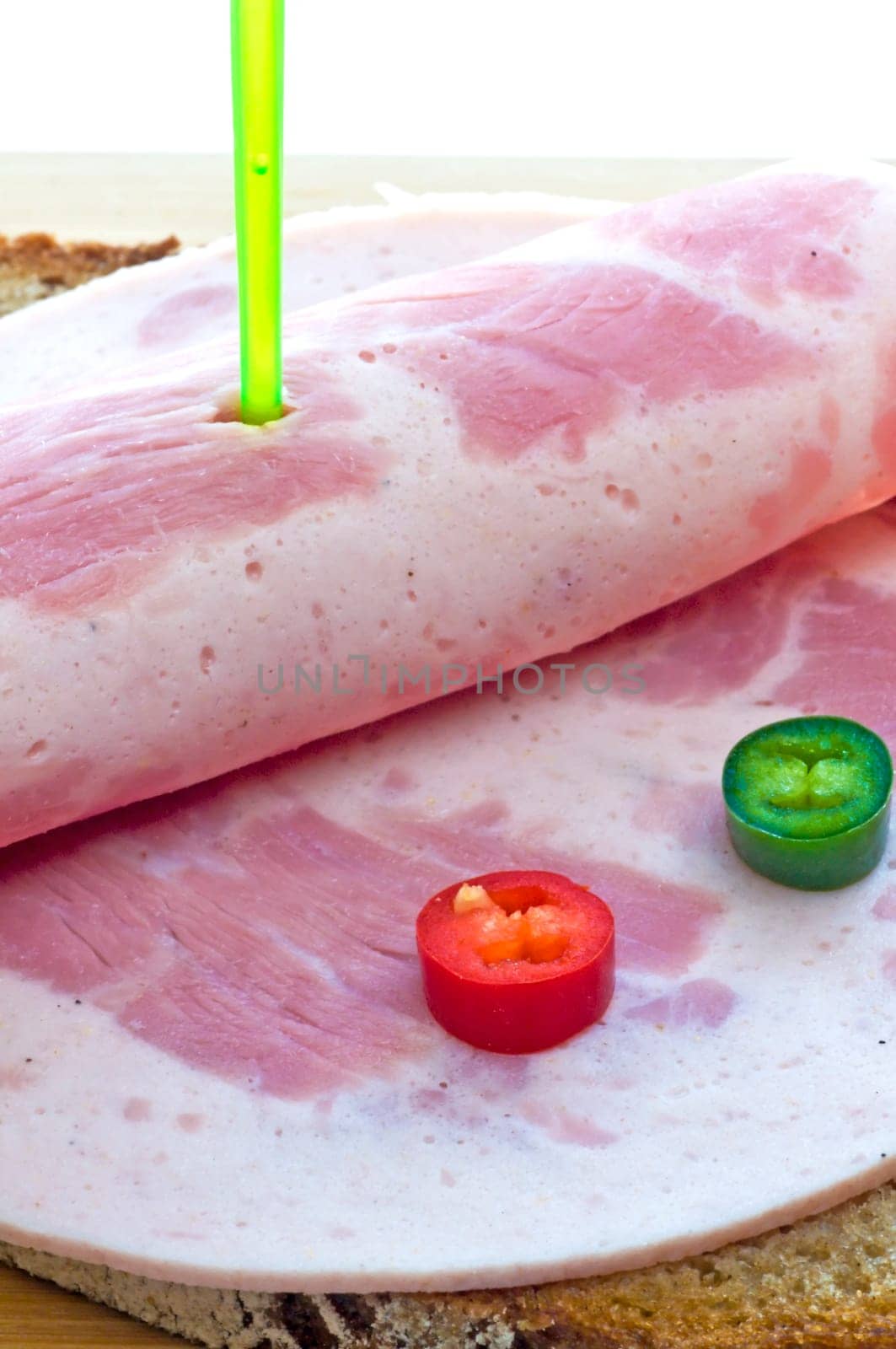 Beer ham