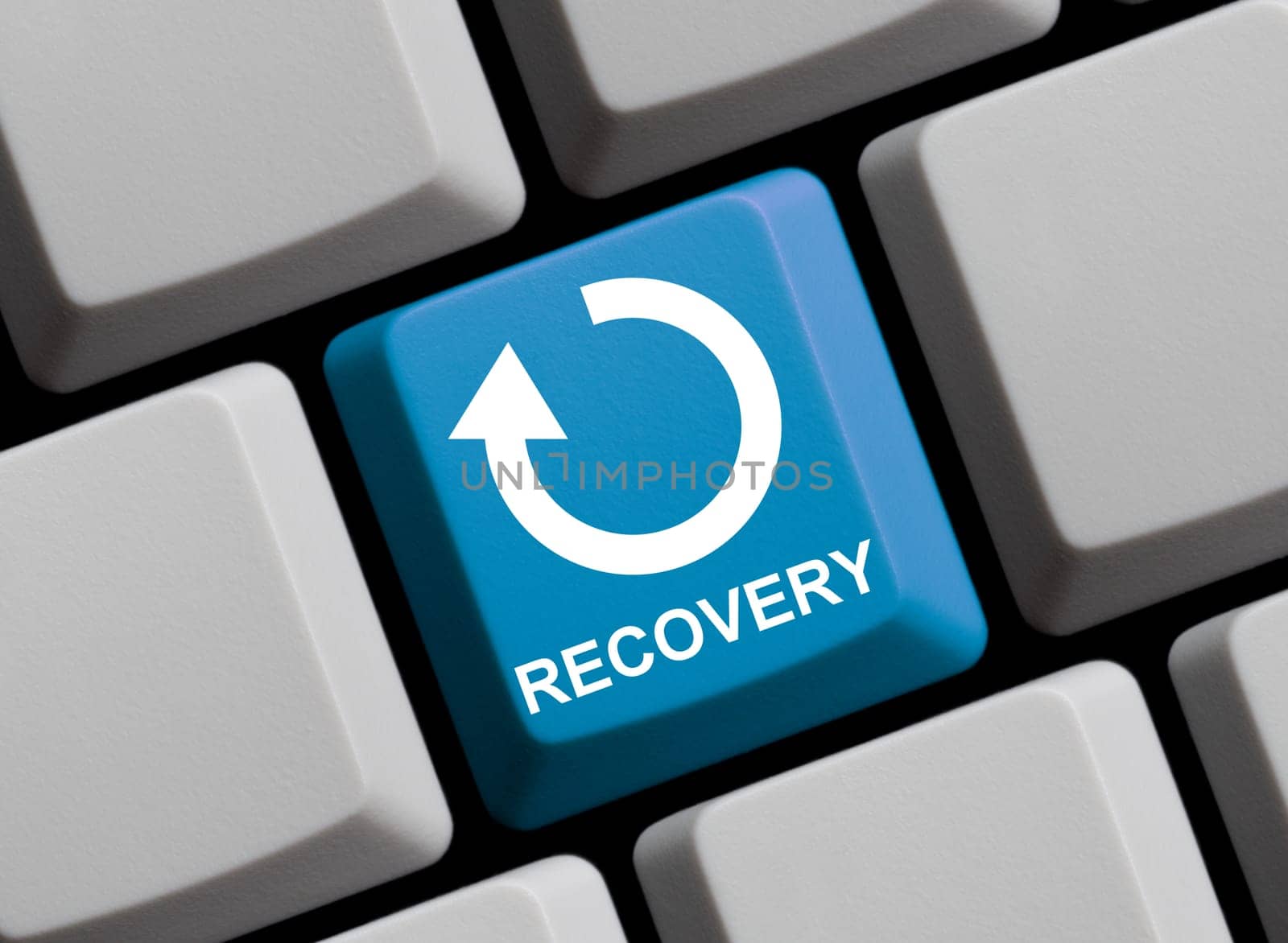 Recovery - We save your data