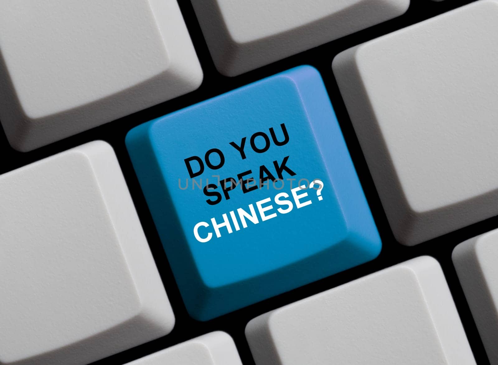Do you speak chinese? - Do you speak Chinese?