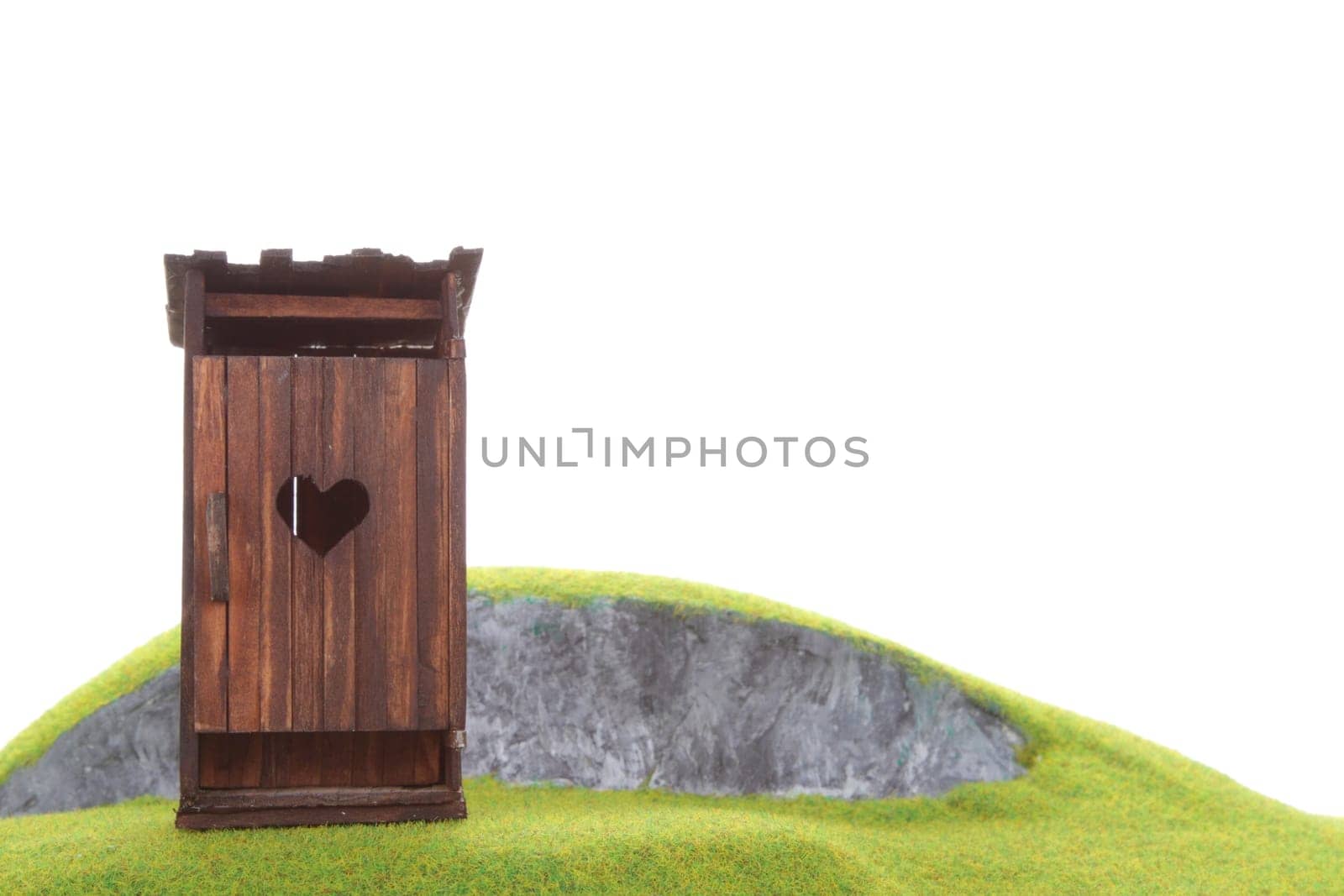 Miniature Latrine09