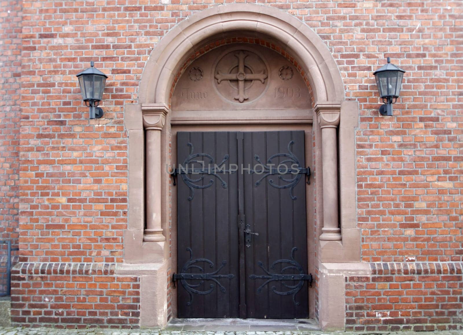 St. John's Church in Lügde
