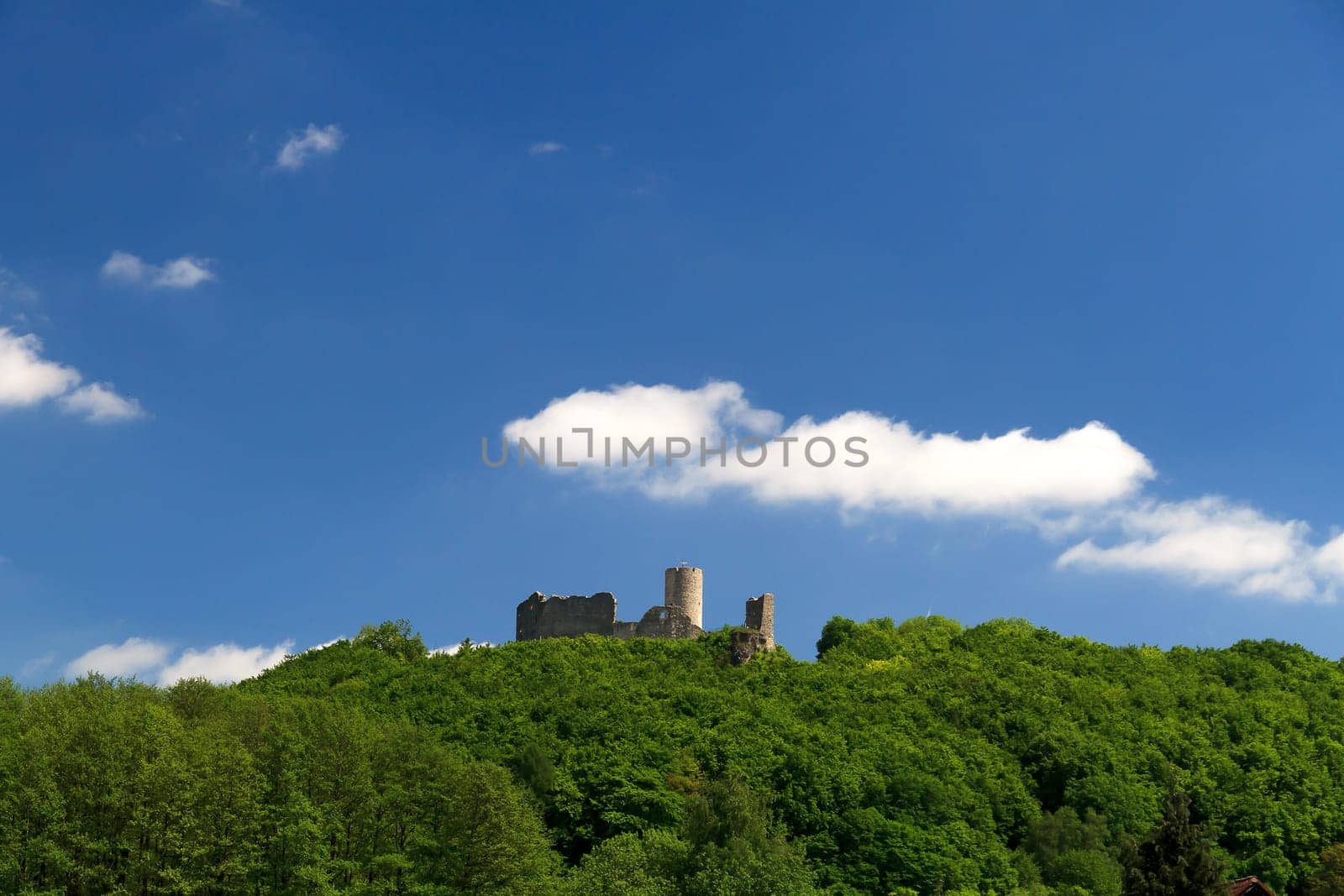 Wolfstein Castle Ruins