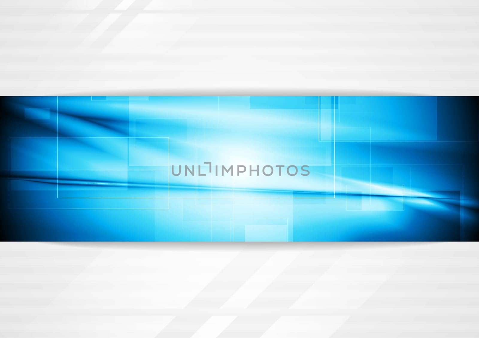 Elegant tech business background. Vector illustration eps 10