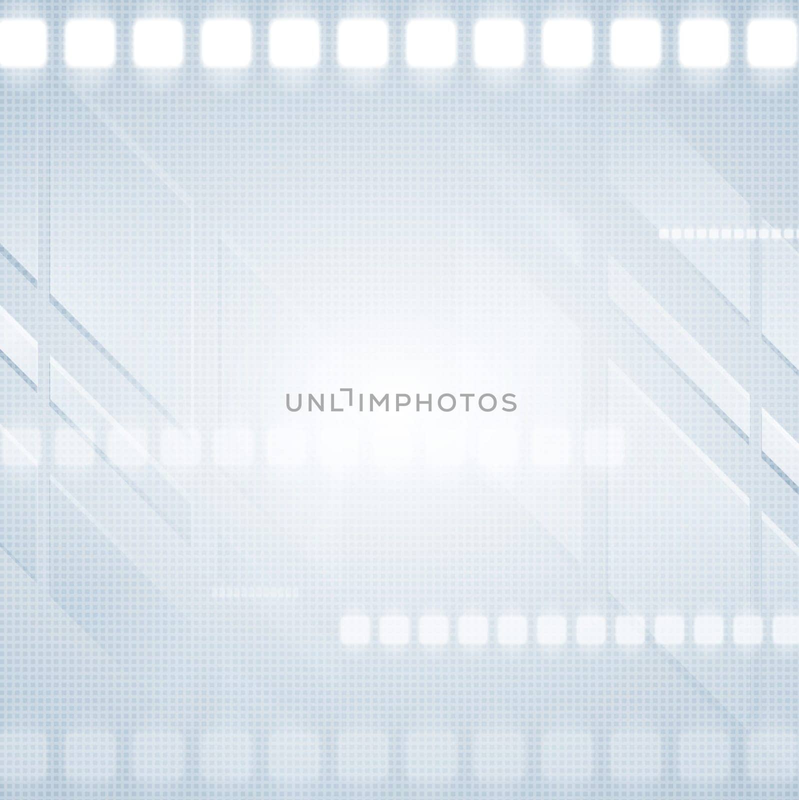 Abstract technology background. Vector design eps 10