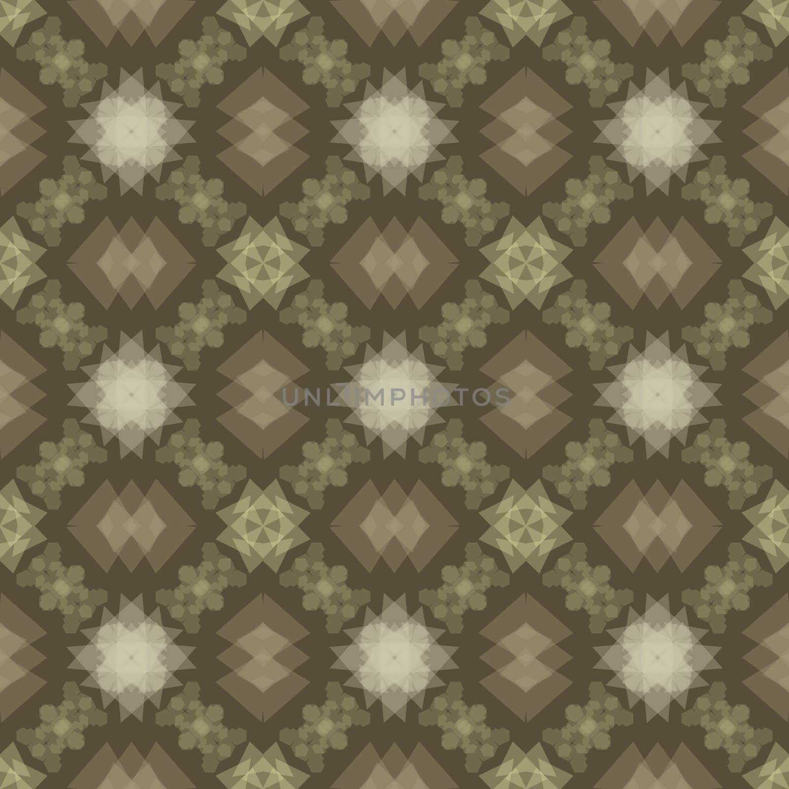 Several light cross textile seamless patterns for backgrounds