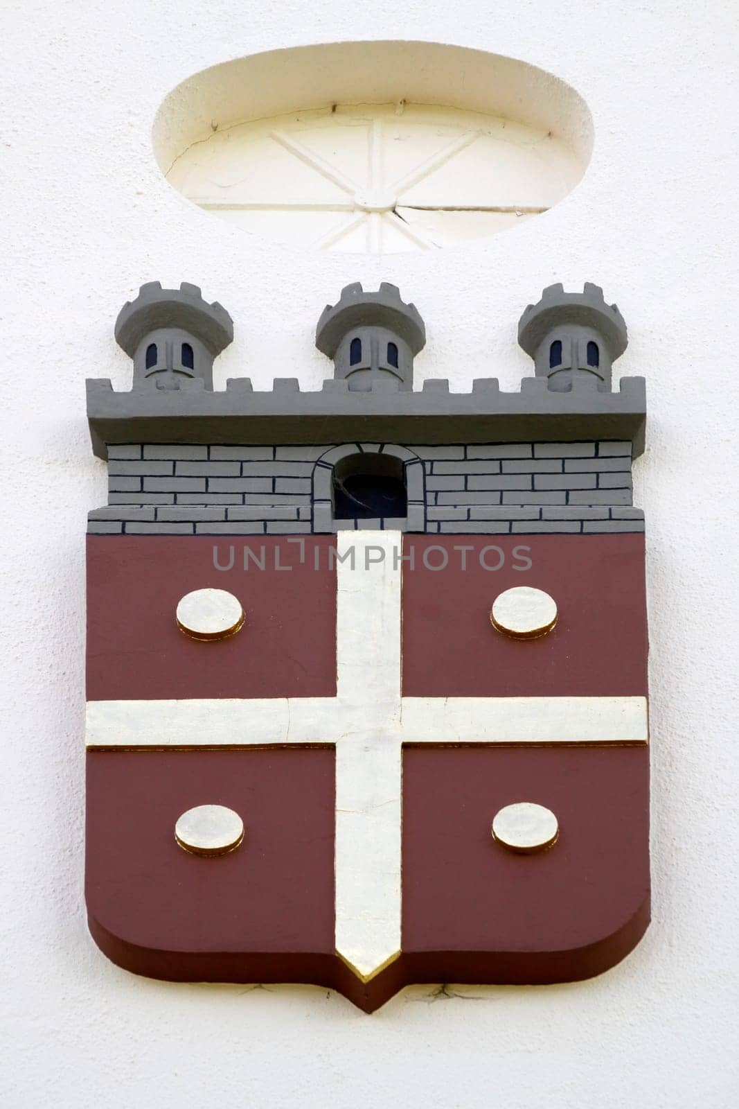 Coat of arms of Nieheim