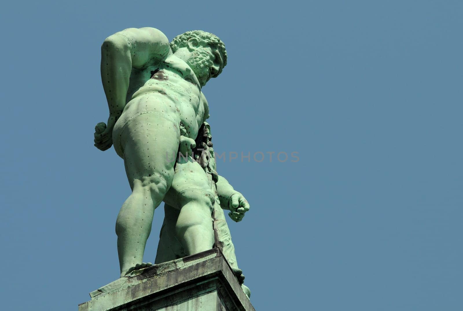 The Hercules in Kassel