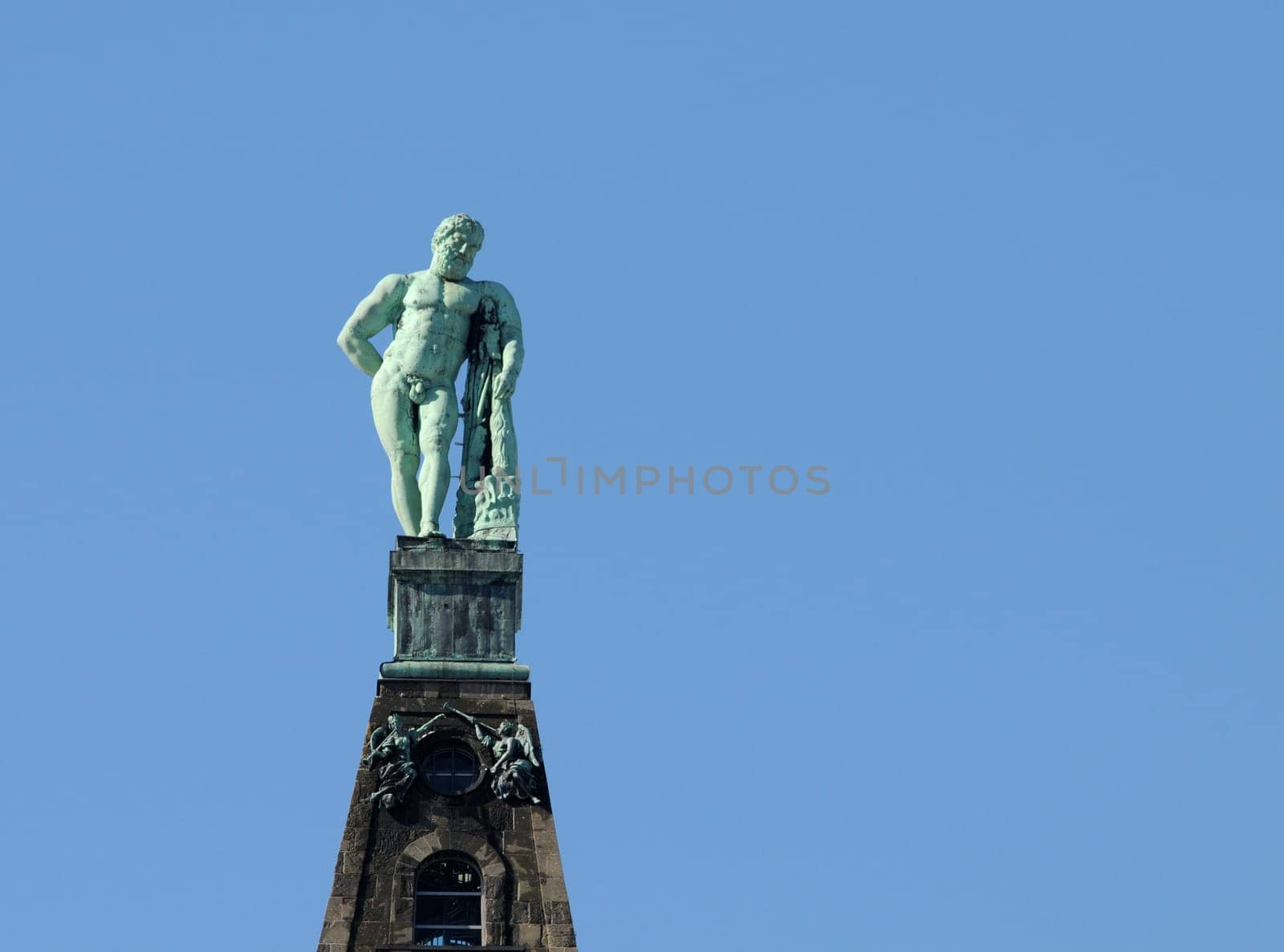The Hercules in Kassel