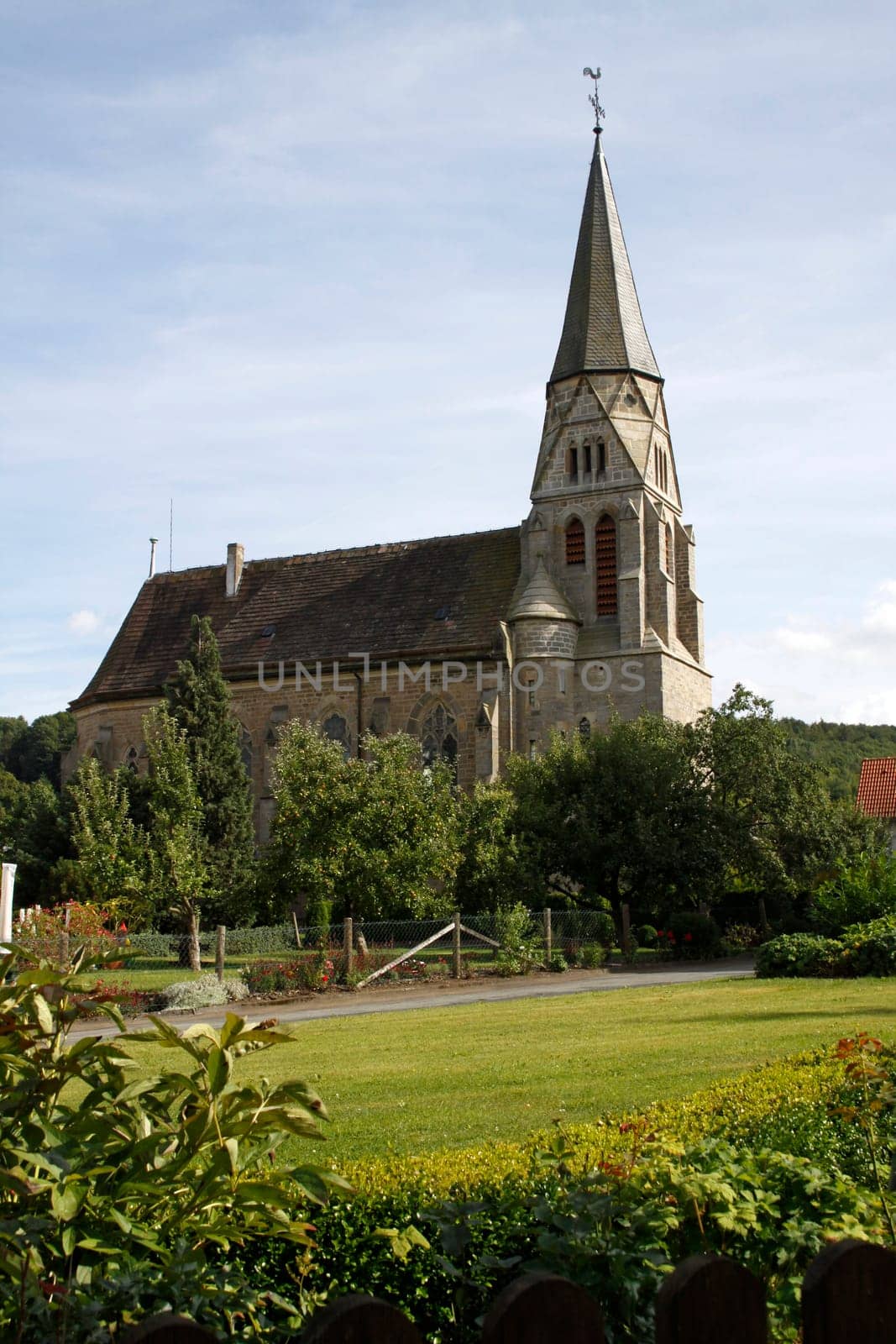 Kreuzkirche Nieheim