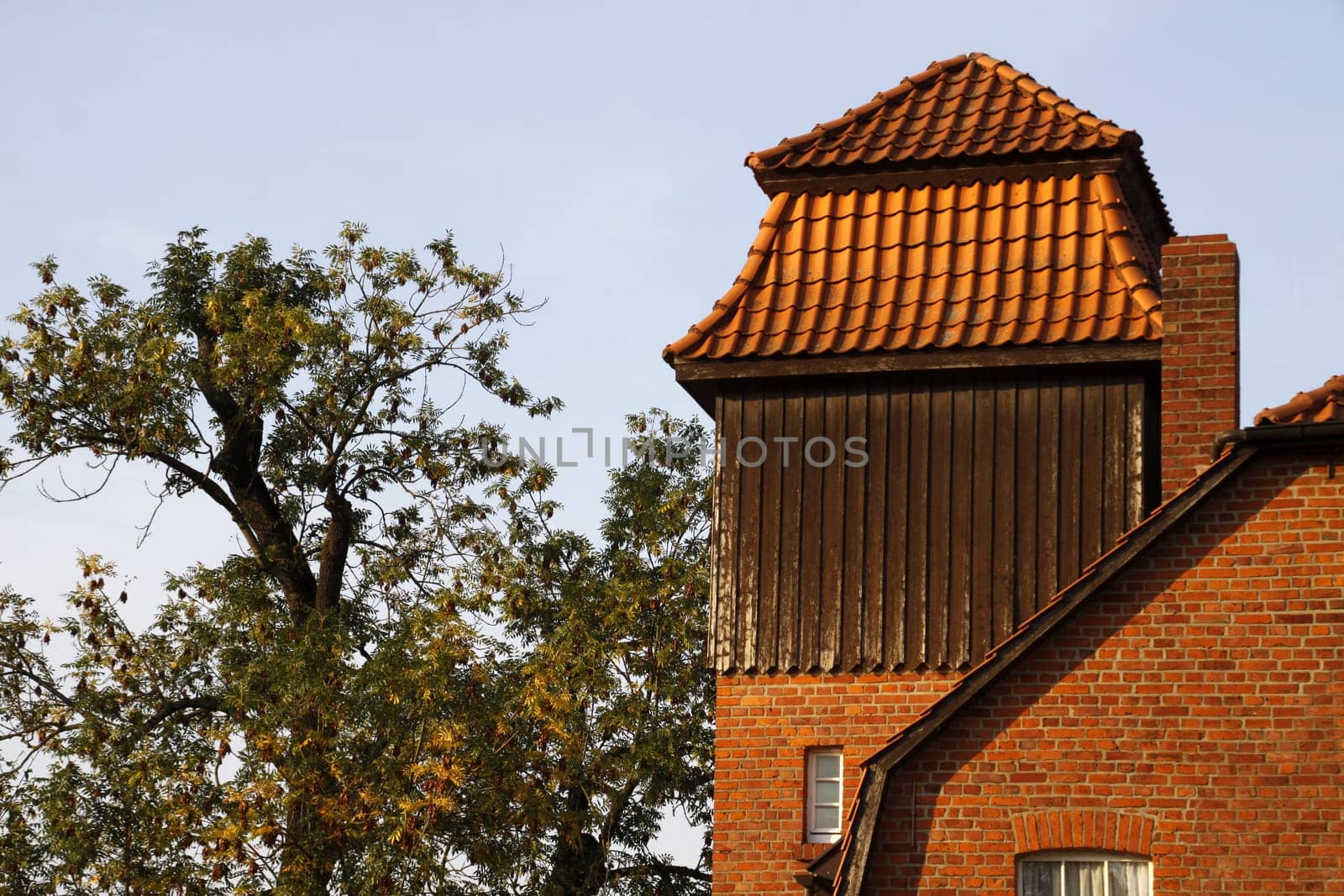 Dechenheim in Lügde (detail)