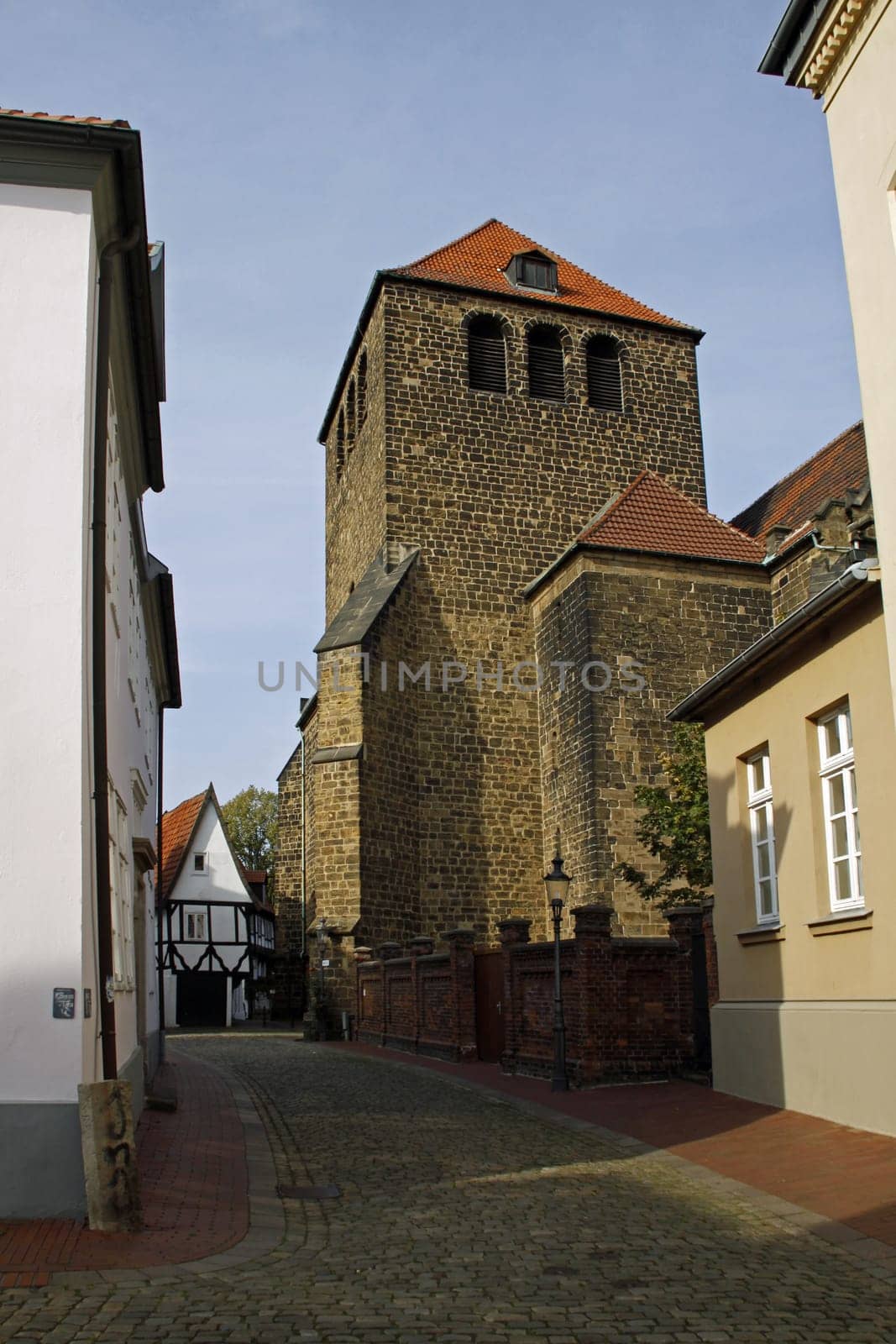 St. Martini in Minden