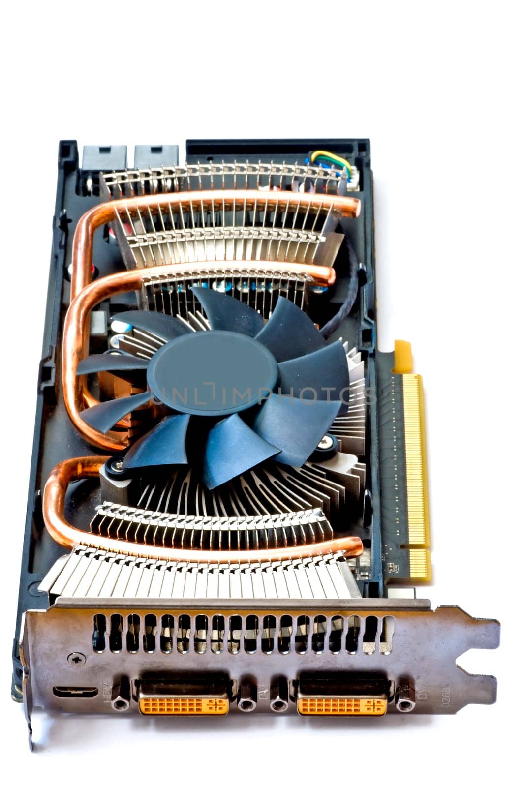 Computer technology,graphics card