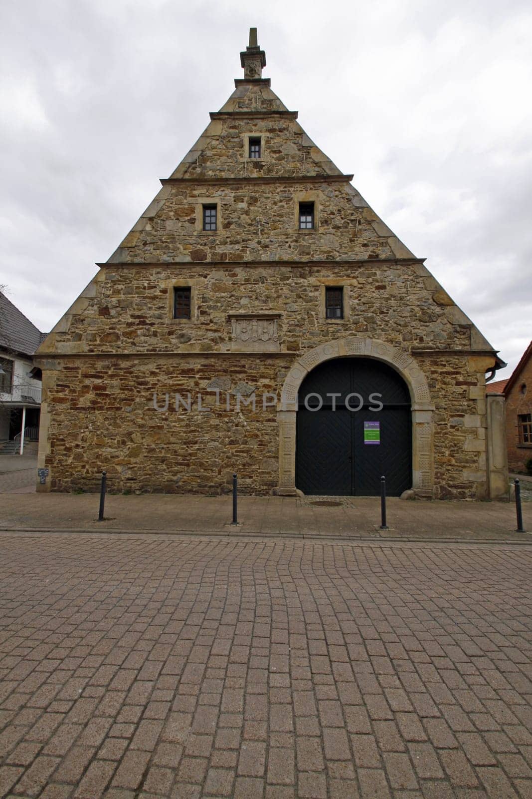 Münchhausenhof in Rinteln