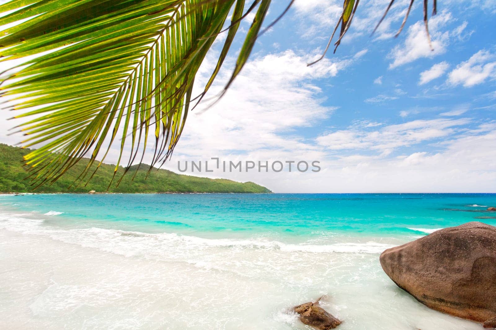 Anse Lazio Beach - Seychelles