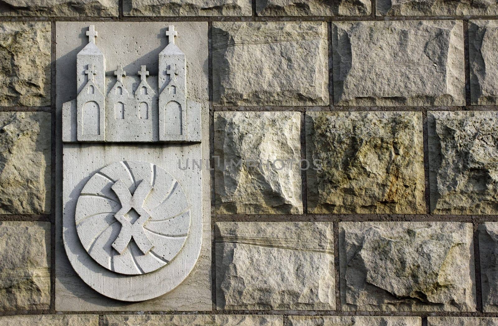 Hamelensian town coat of arms
