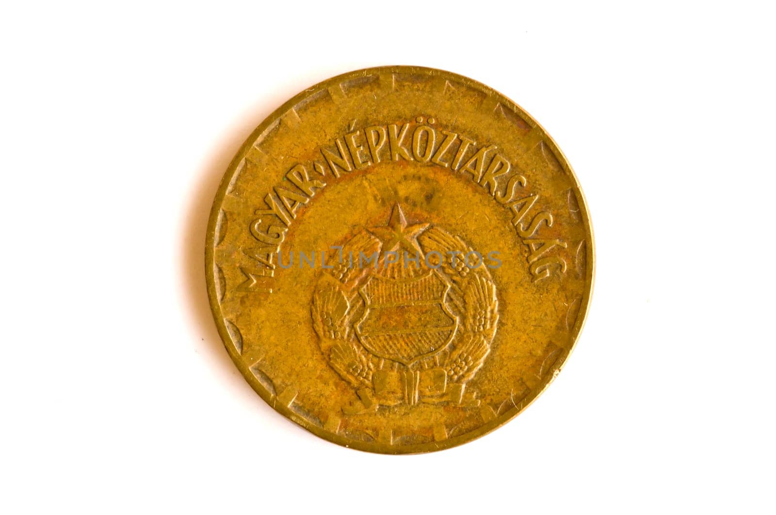 Hungarian currency