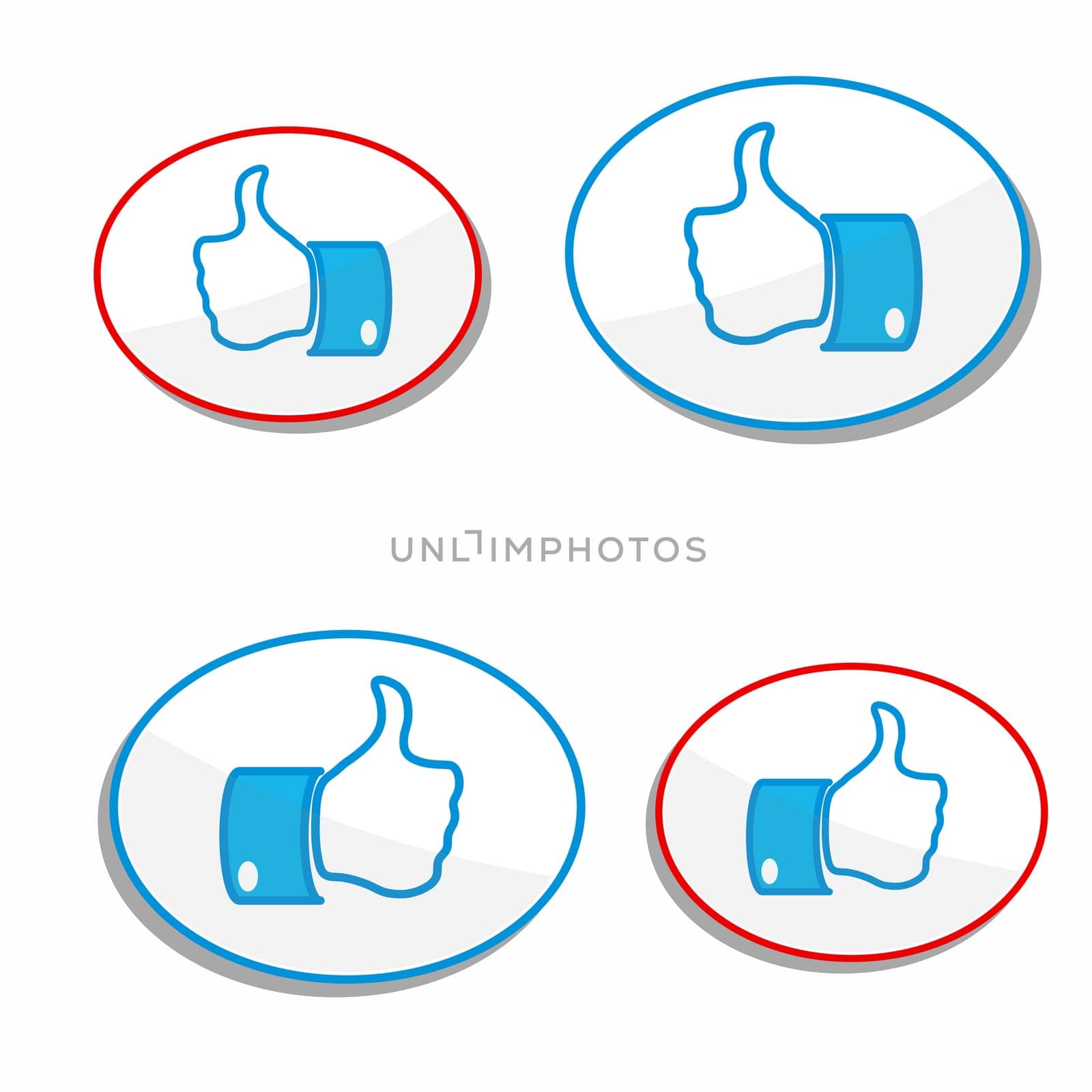 like button   for your design