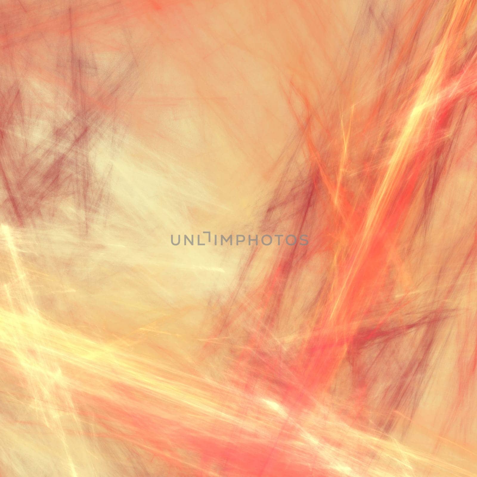 colorful illustration with abstract background for your design