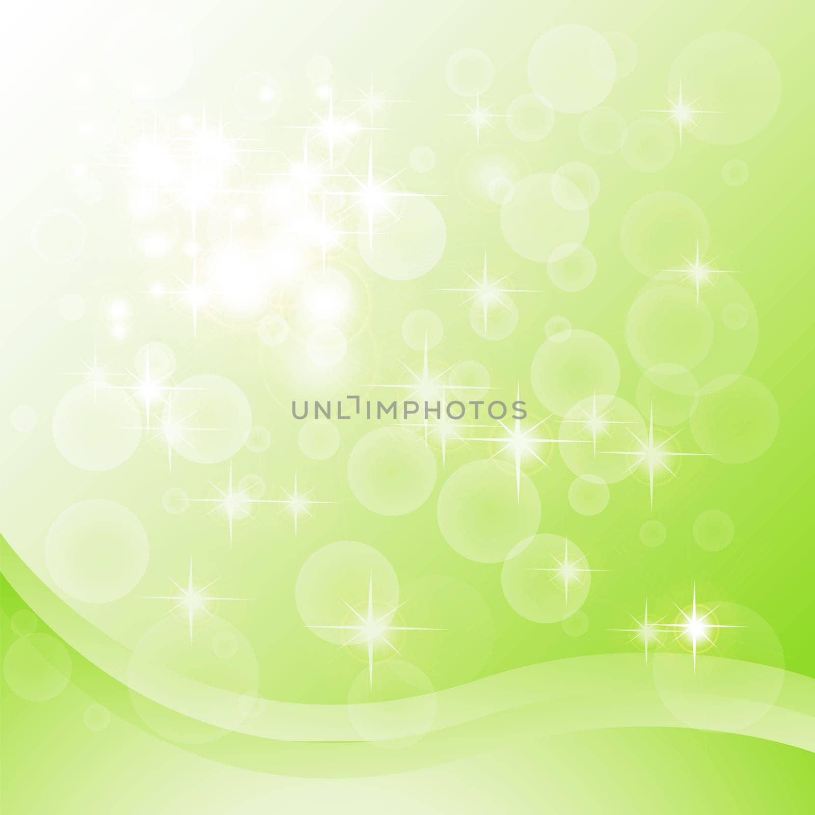 green background for your design