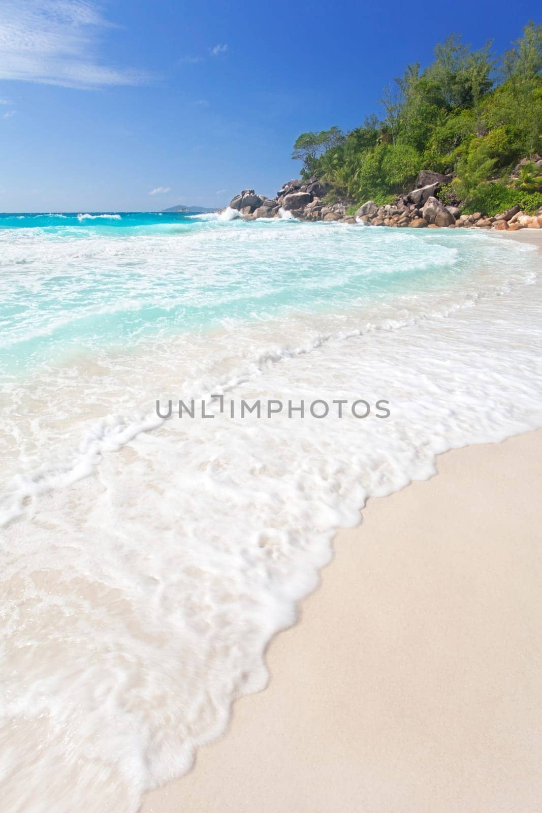 Anse Lazio Beach - Seychelles