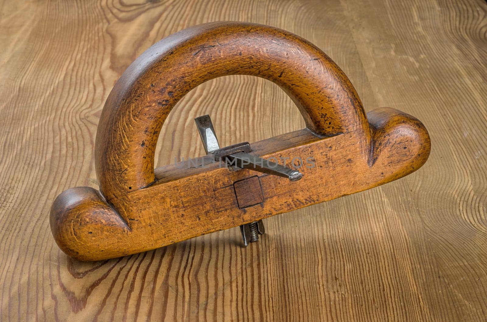 Old basic plane